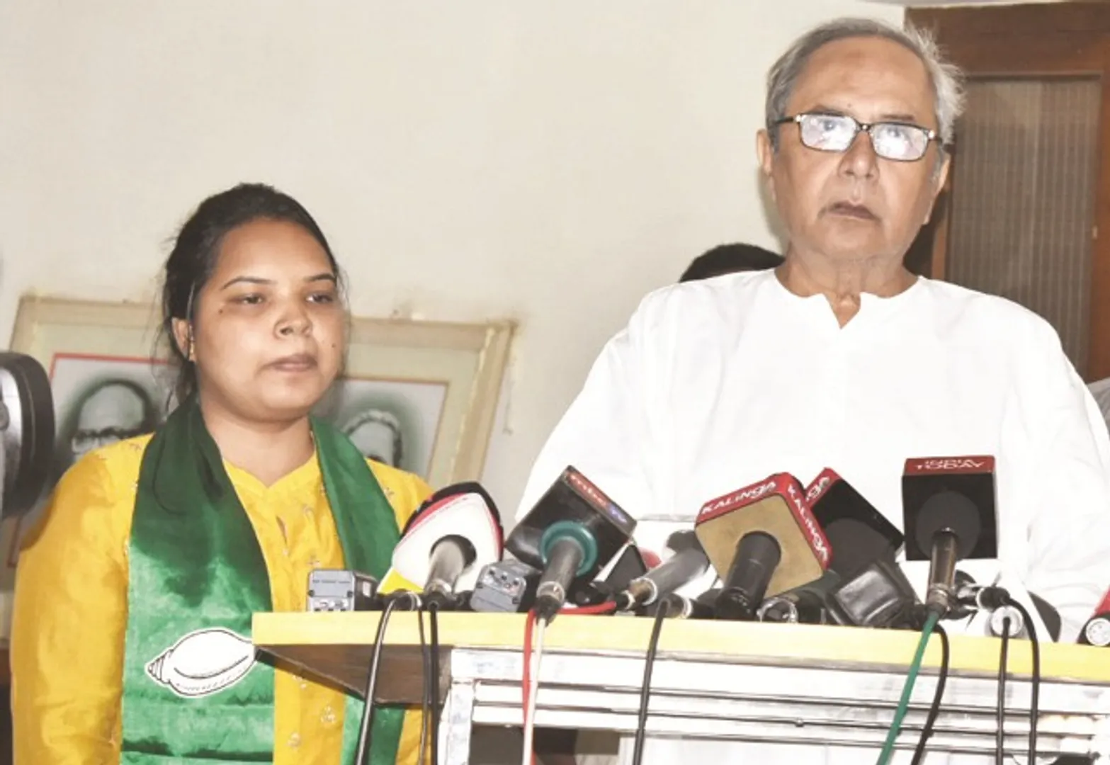 ୨ ସାଂସଦ ଓ ୬ ବିଧାୟକଙ୍କୁ ବଦଳାଇଲେ ନବୀନ: ଘୋଷିତ ୯ ପ୍ରାର୍ଥୀଙ୍କ ମଧ୍ୟରୁ ୮ ନୂଆ ମୁହଁ