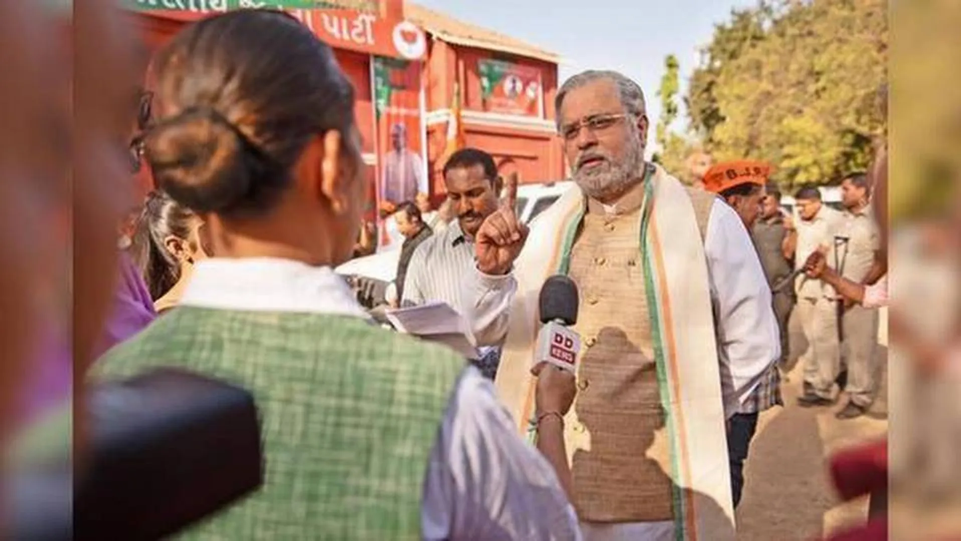 ମୋଦୀଙ୍କ ୱେବ ସିରିଜ୍‌ ବନ୍ଦ କରିବାକୁ ଇସି ନିର୍ଦ୍ଦେଶ