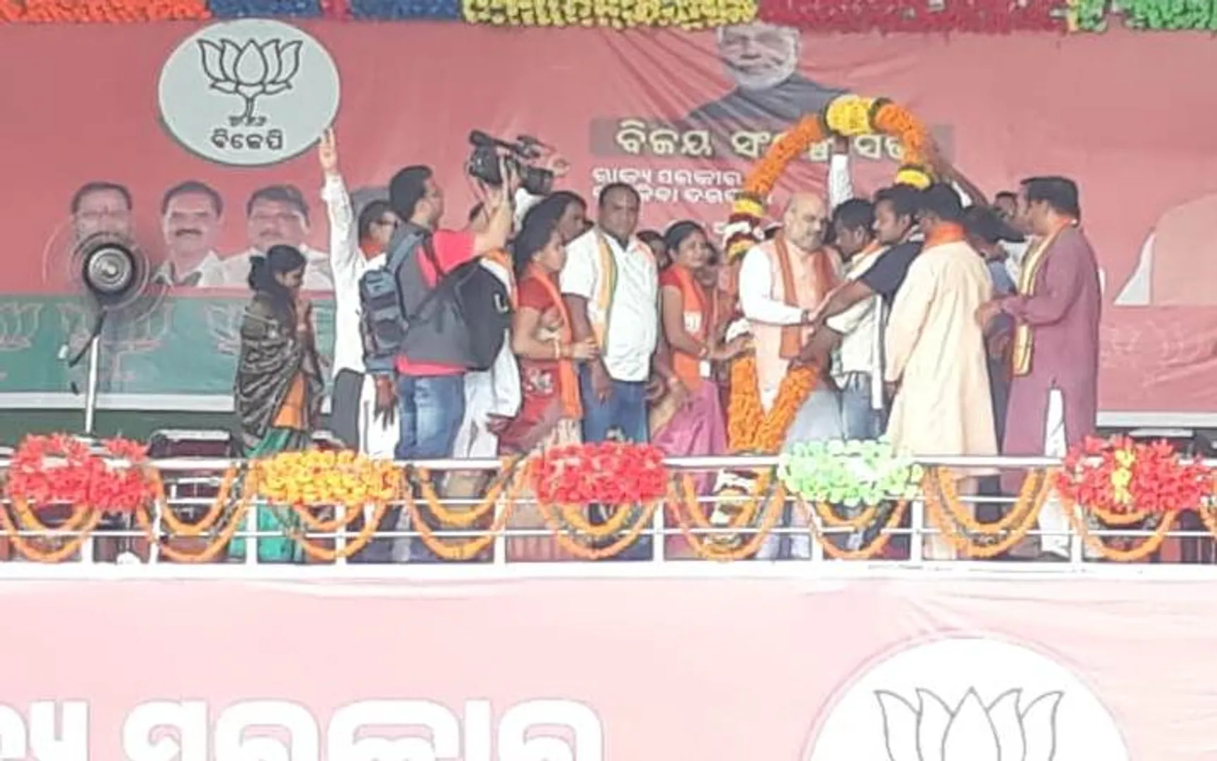 ଲୋକଙ୍କର ମନ କଥା ବୁଝିପାରୁଥିବା ବ୍ୟକ୍ତିଙ୍କୁ ମୁଖ୍ୟମନ୍ତ୍ରୀ କରନ୍ତୁ: ଅମିତ ଶାହା