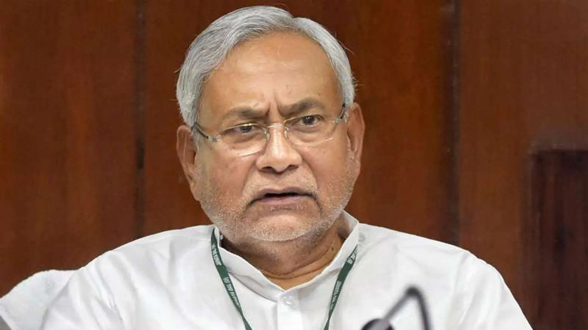 ୨୦୧୯ ସାଧାରଣ ନିର୍ବାଚନ : ମୁଖ୍ୟମନ୍ତ୍ରୀ ନୀତିଶ କୁମାରଙ୍କ ପାଇଁ ଜନମତ ସଂଗ୍ରହ !