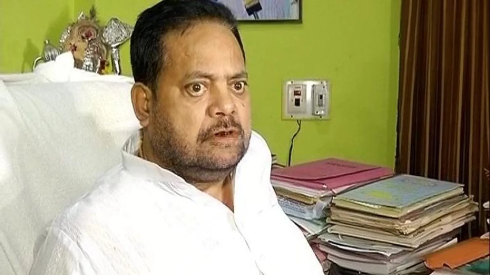 ପ୍ରଦୀପ ମହାରଥୀଙ୍କ ୩୫ ବର୍ଷର ରାଜନୈତିକ ଜୀବନ