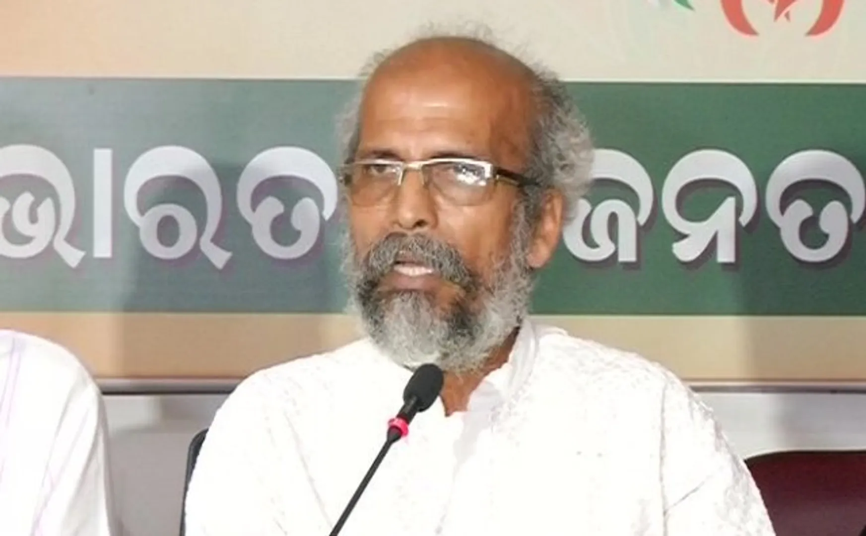 ପ୍ରକୃତ ଚାଷୀ ଆନ୍ଦୋଳନ କରୁନାହାନ୍ତି, ଏହାପଛରେ ଦେଶ ବିରୋଧୀଙ୍କ ହାତ ରିହିଛି: କେନ୍ଦ୍ରମନ୍ତ୍ରୀ ପ୍ରତାପ ଷଡଙ୍ଗୀ