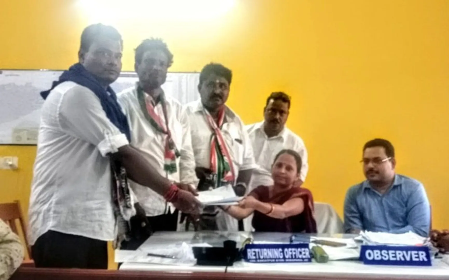 ଚତୁର୍ଥ ପର୍ଯ୍ୟାୟ ନିର୍ବାଚନ : ବିଧାନସଭା ପାଇଁ ୬୮ ଓ ଲୋକସଭା ପାଇଁ ୯ ଜଣ ଦାଖଲ କଲେ ନାମାଙ୍କନ ପତ୍ର