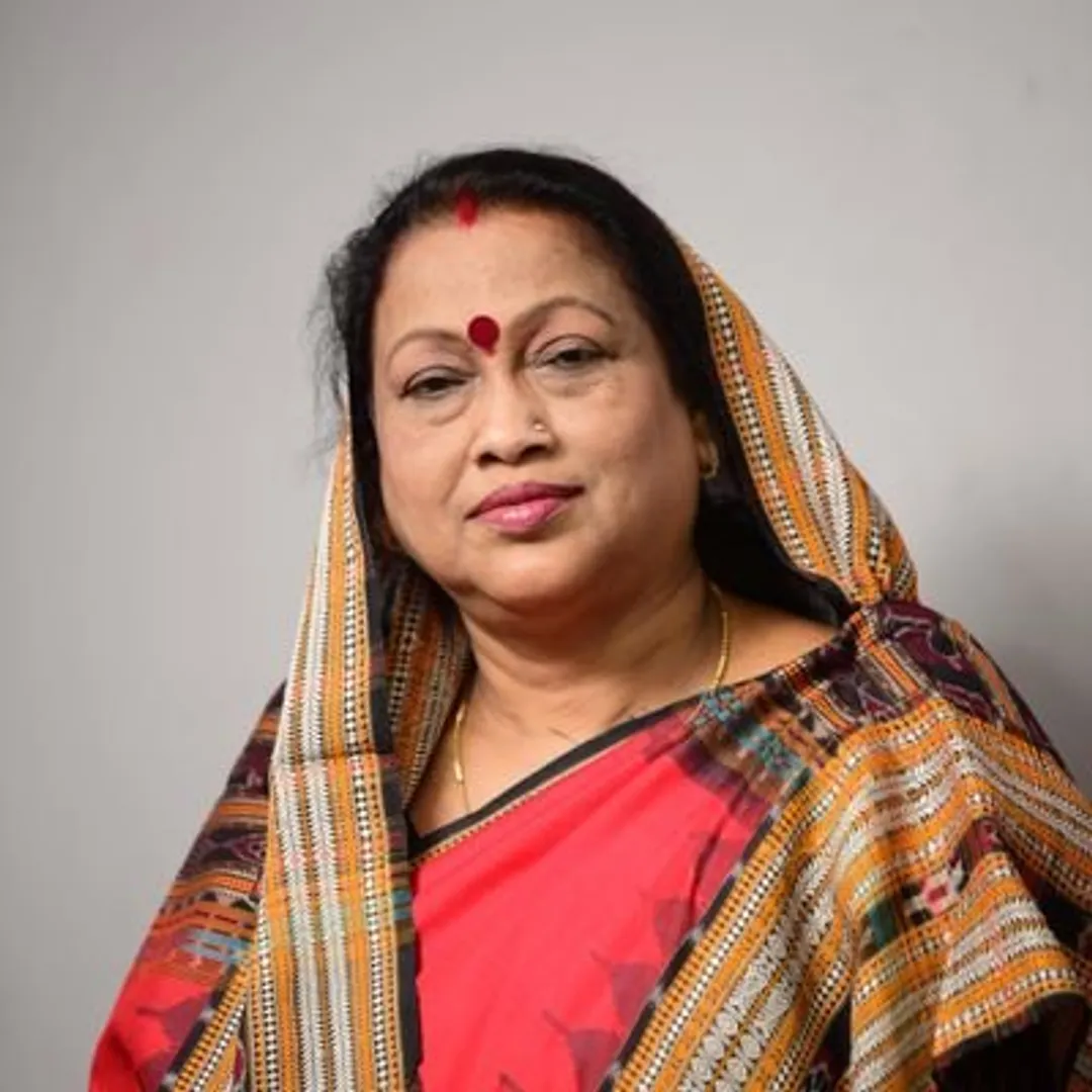 ବ୍ରଜରାଜନଗର ପୂର୍ବତନ ବିଧାୟିକା ରାଧାରାଣୀ ପଣ୍ଡାଙ୍କୁ କରୋନା