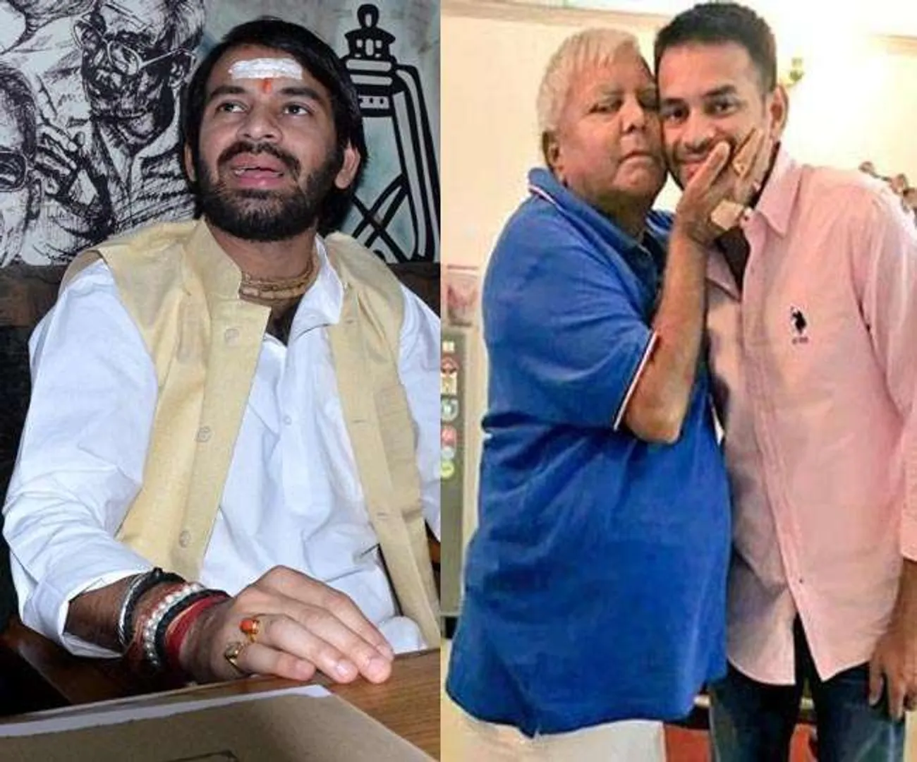 ସଙ୍କଟ ବଢ଼ାଇଲେ ତେଜପ୍ରତାପ, କାର୍ଯ୍ୟାନୁଷ୍ଠାନ ପାଇଁ ଆର୍‌ଜେଡିର ପ୍ରସ୍ତୁତି