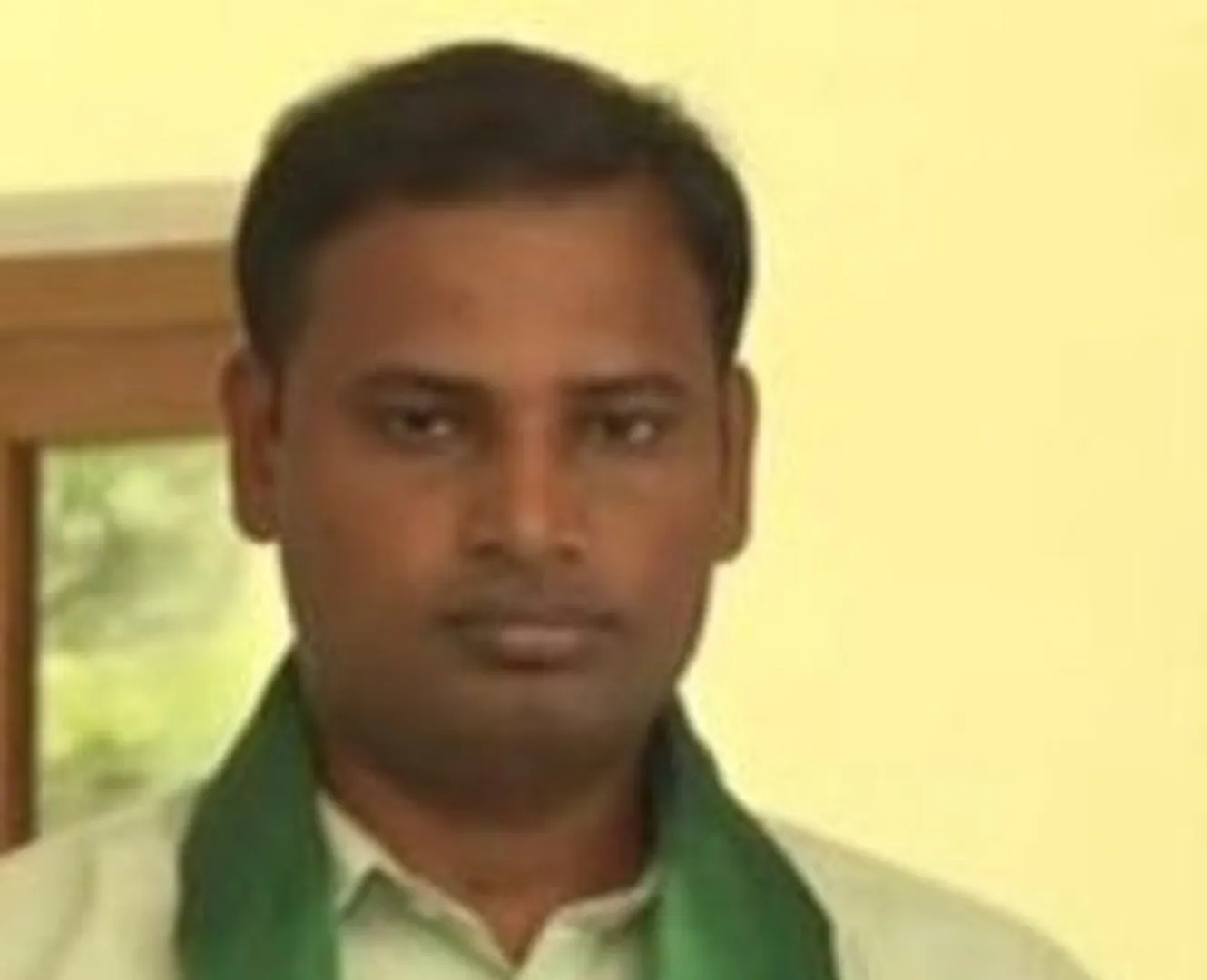 ତୁଷାରକାନ୍ତି କାକଟପୁର ବିଜେଡି ପ୍ରାର୍ଥୀ