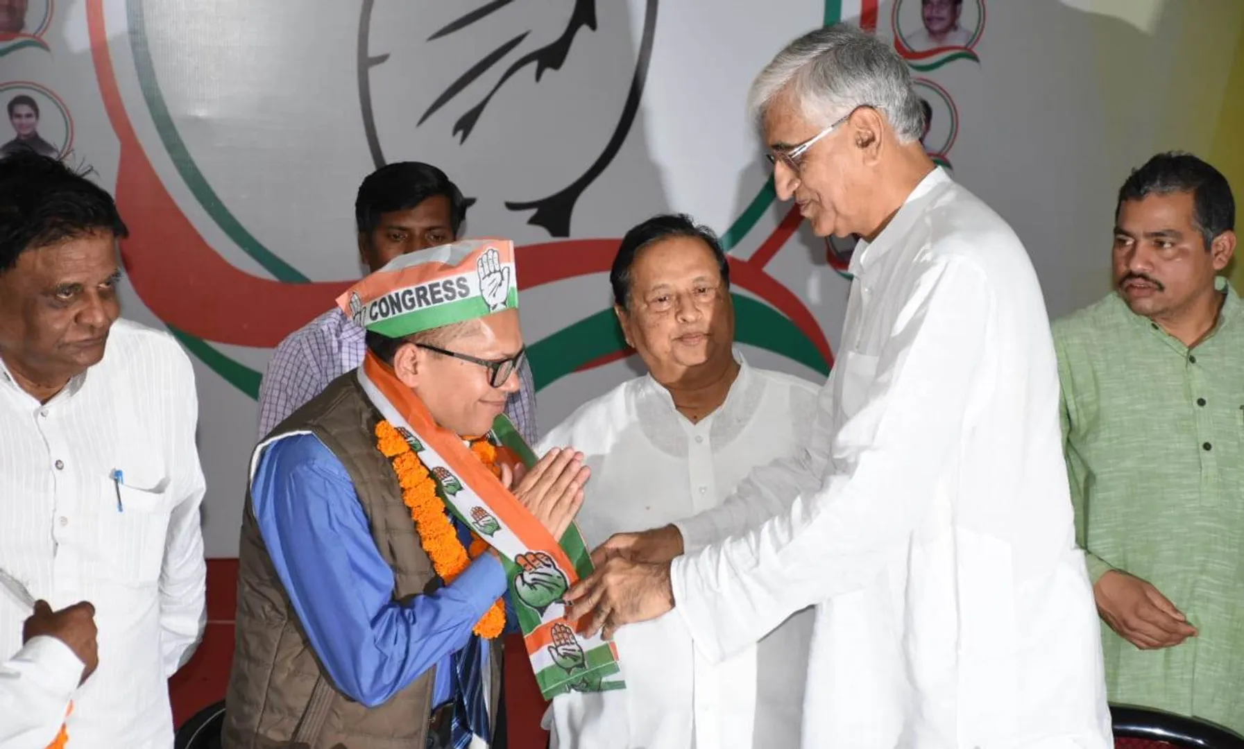 ଗୋଟିଏ ଲୋକସଭା ଓ ୯ ବିଧାନସଭା ଆସନ ପାଇଁ କଂଗ୍ରେସ ଘୋଷଣା କଲା ପ୍ରାର୍ଥୀ, ସମ୍ବଲପୁରରୁ ଡ. ଅଶ୍ୱିନୀ ପୂଜାହାରୀ