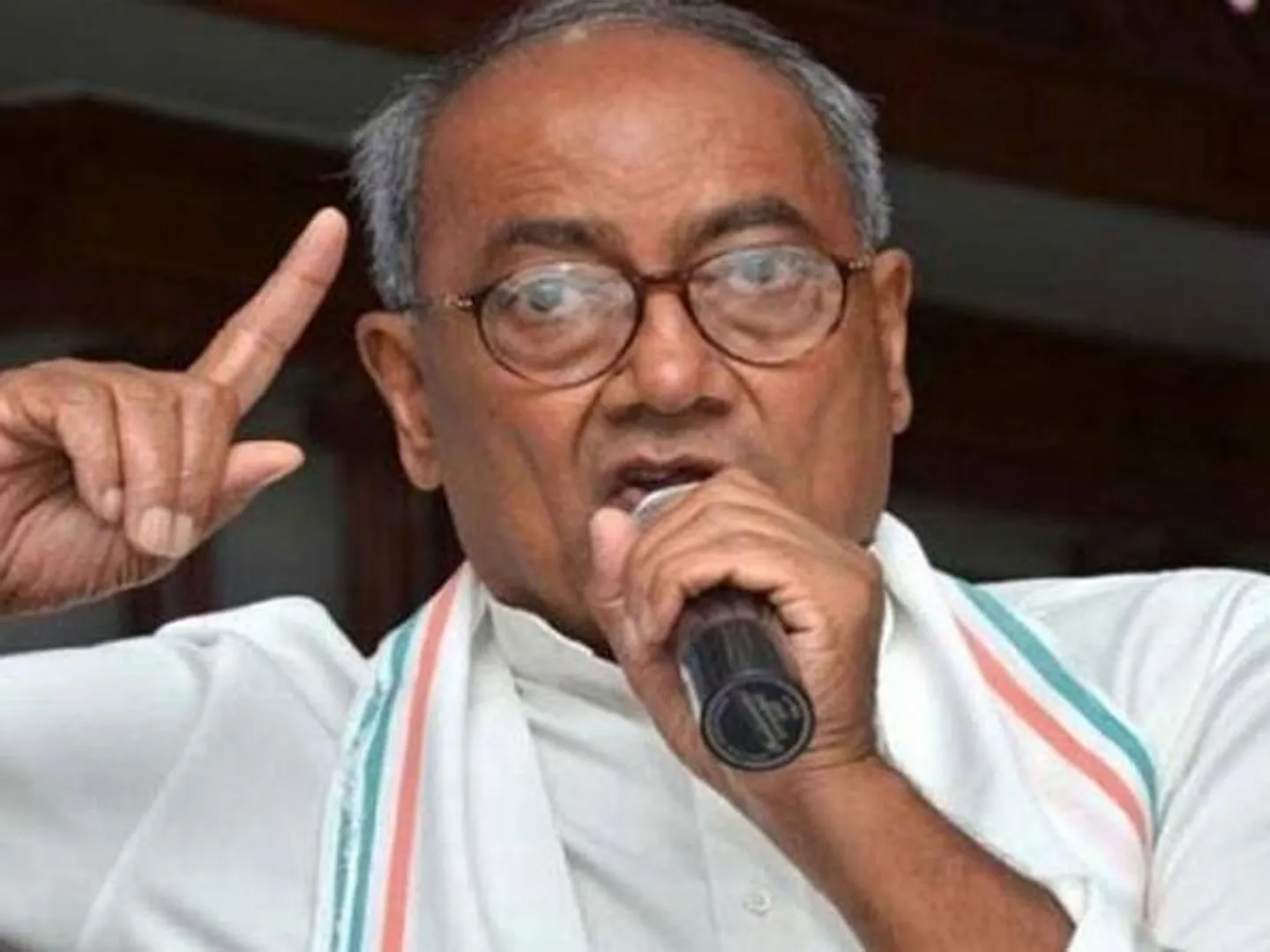 ଭୋଟ୍‌ ନଦେଇ କ୍ଷମା ମାଗିଲେ ଦିଗ୍‌ବିଜୟ
