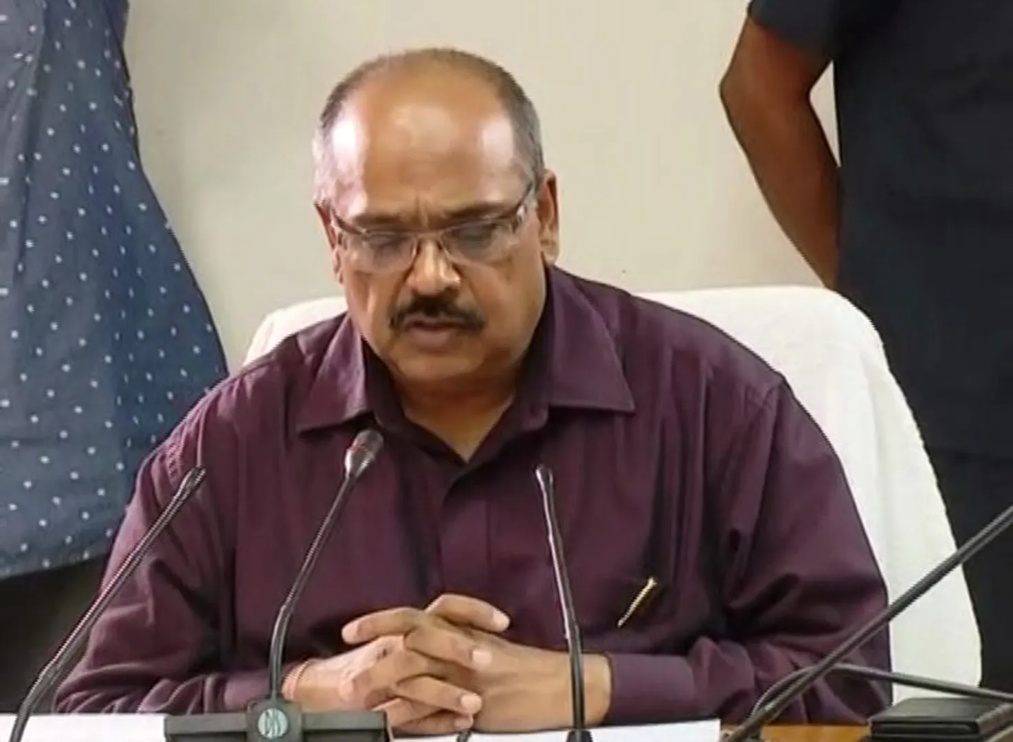 ରାଜ୍ୟର ୨୧ଟି ଲୋକସଭା ଆସନରୁ ୧୩ଟିରେ ଆଗୁଆ ରହିଛି ବିଜେଡି, ଅନ୍ୟ ୮ରେ ବିଜେପି: ମୁଖ୍ୟ ନିର୍ବାଚନ ଅଧିକାରୀ