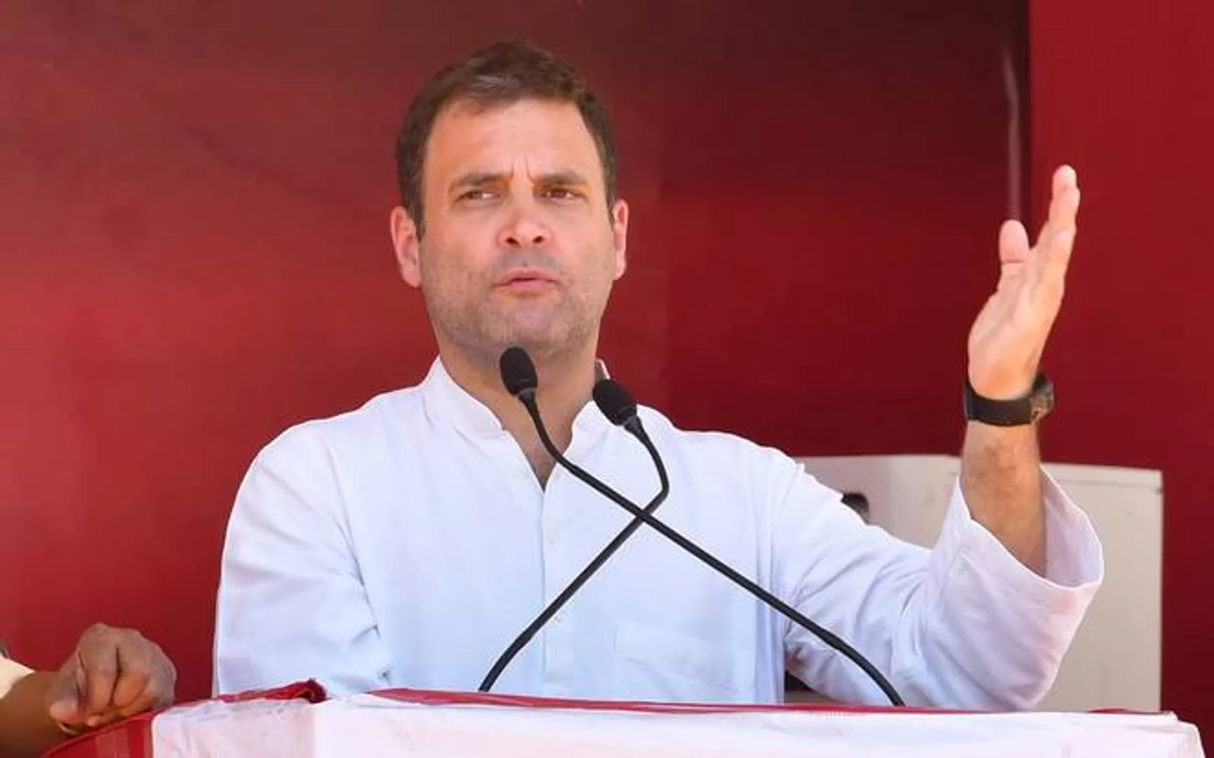 ‘ଚୌକିଦାର  ଚୋର୍‌ ହୈ’  ବୟାନ:ପୁଣି ସତ୍ୟପାଠ ଦ୍ବାରା କ୍ଷମା ମାଗିବେ ରାହୁଲ