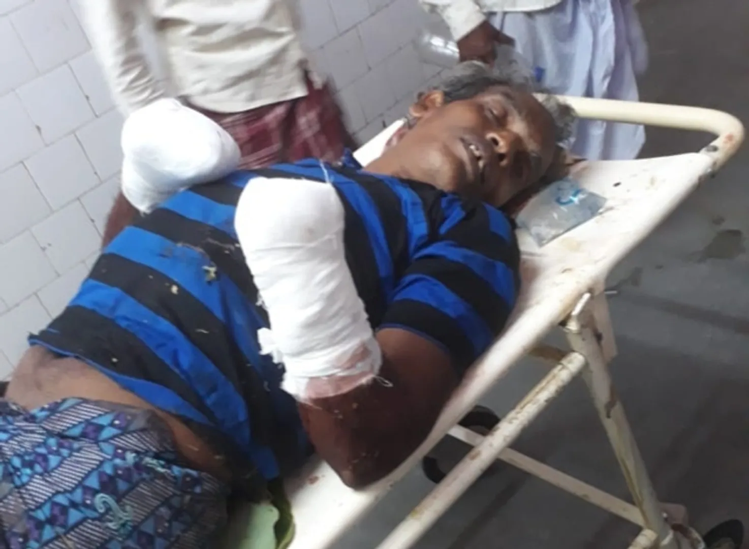ପିତୃହତ୍ୟାର ୪ ବର୍ଷ ପରେ ପ୍ରତିଶୋଧ ନେଲେ ଚାରି ପୁଅ, ହାତଗୋଡ଼ ହାଣି ପକାଇଲେ