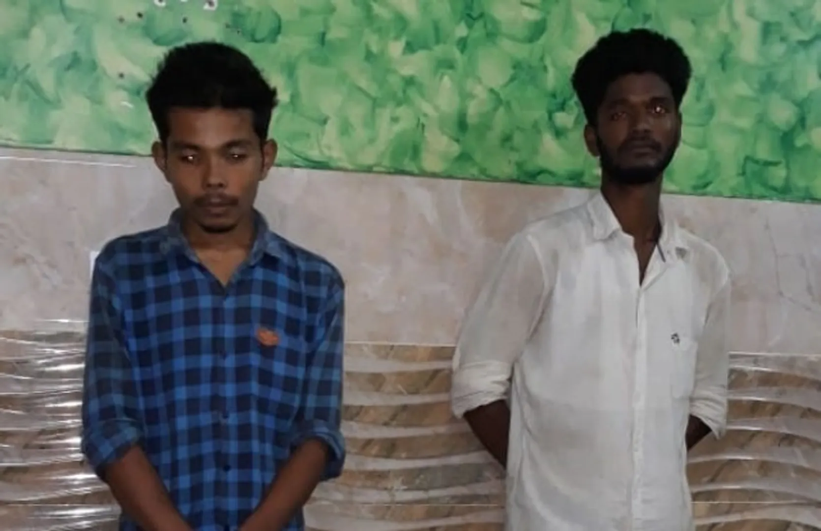 ମାଉଜର୍‌ ସହ ୭ ରାଉଣ୍ଡ ଗୁଳି ଜବତ, ଦୁଇ ଗିରଫ
