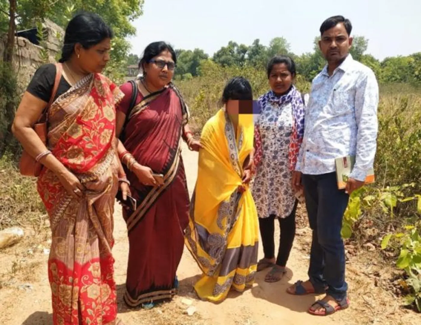 ନାବାଳିକାକୁ ବିବାହ ଯୋଜନା ଭଣ୍ଡୁର