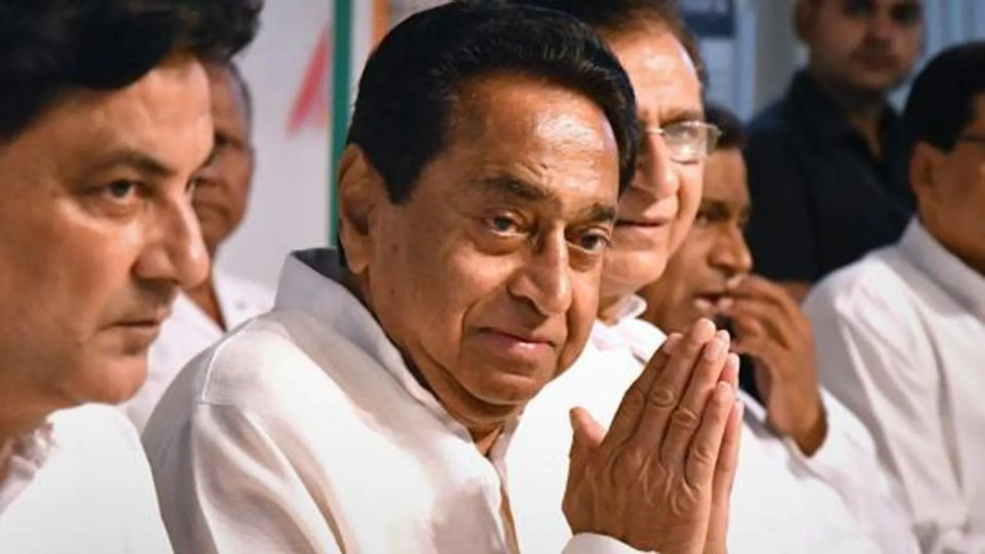 କମଳନାଥ ଛାନିଆ, ଦଳୀୟ ବିଧାୟକଙ୍କ ବୈଠକ