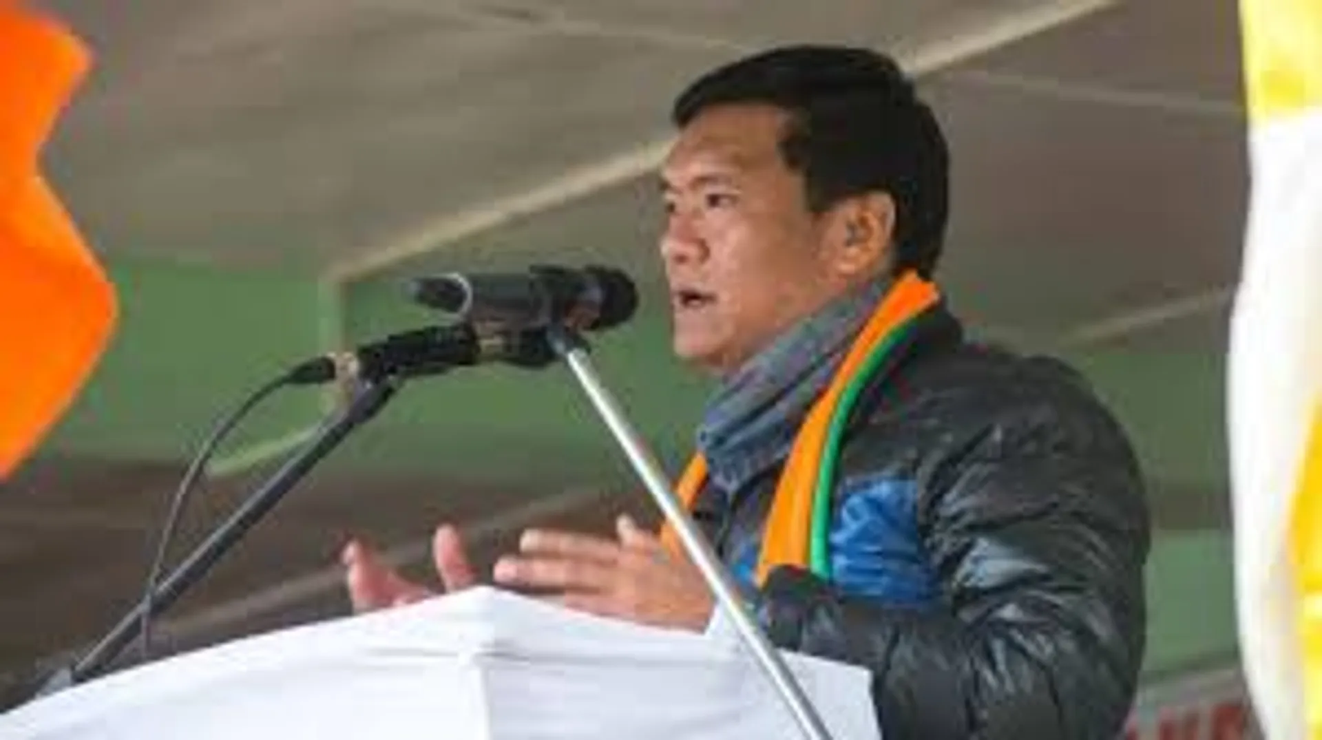 ଅରୁଣାଚଳ ମୁଖ୍ୟମନ୍ତ୍ରୀ ଭାବେ ଶପଥ ନେ‌ଲେ ପେମା ଖାଣ୍ଡୁ