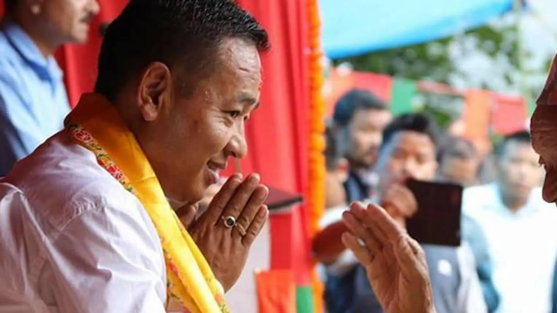 ୨୫ ବର୍ଷ ପରେ ସିକିମ୍‌ ପାଇଲା ନୂଆ ମୁଖ୍ୟମନ୍ତ୍ରୀ
