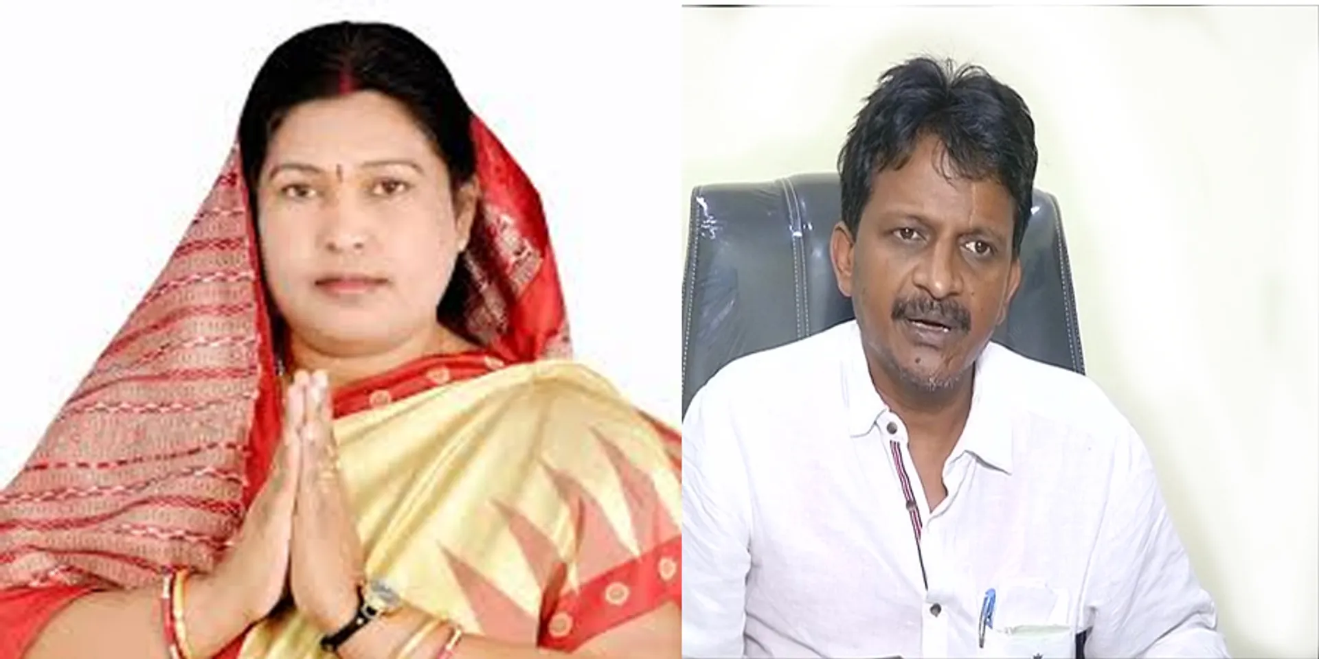 ଜିତିଲେ ବରଗଡ ଜିଲ୍ଲାର ଦୁଇ ମନ୍ତ୍ରୀ  ସ୍ନେହାଙ୍ଗିନୀ  ଓ ସୁଶାନ୍ତ