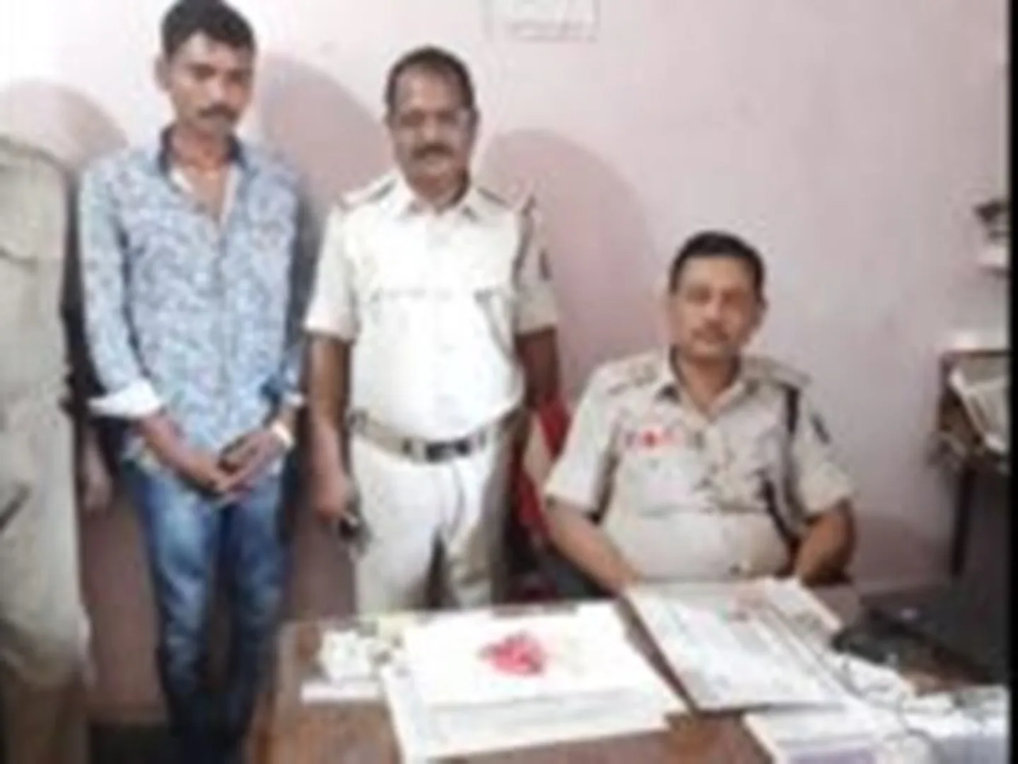 ଖୋର୍ଦ୍ଧା: ଗୁରୁଜଙ୍ଗରୁ ୧୭ ଗ୍ରାମ୍ ବ୍ରାଉନସୁଗାର ଜବତ, ଜଣେ ଗିରଫ