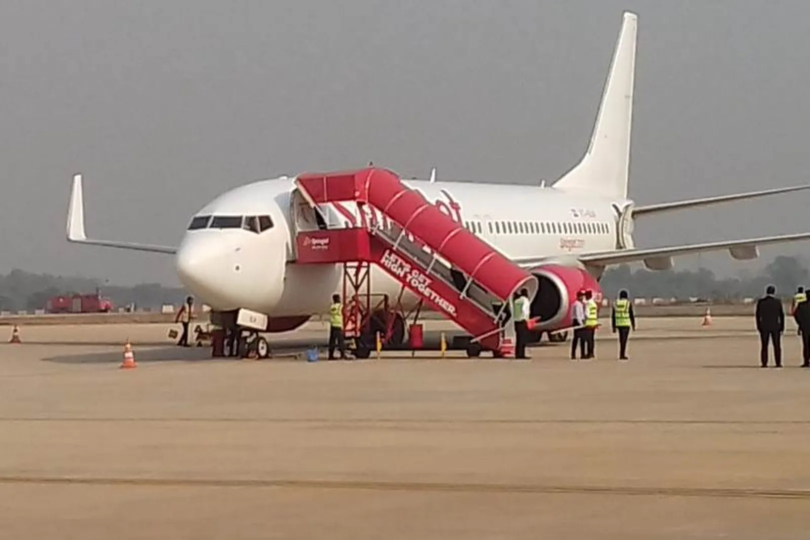 ବିଶ୍ୱାସନିୟତା ହରାଉଛି ଭିଏସ୍‌ଏସ୍‌ ଏୟାରପୋର୍ଟ, ଆଜି ପୁଣି ବିମାନ ବାତିଲ