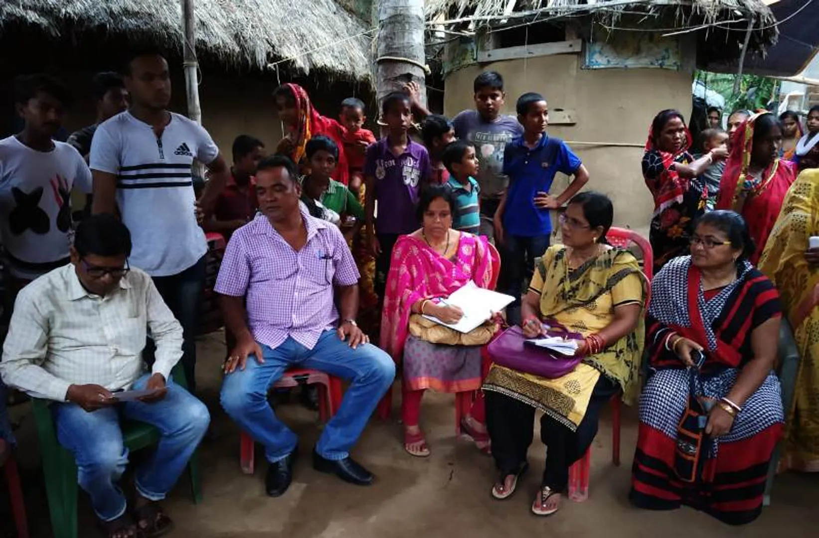 କେନ୍ଦ୍ରାପଡ଼ା: ମହାକାଳ ପଡା ବ୍ଲକ ରାମନଗର ଅଞ୍ଚଲରୁ ଶିଶୁ ସୁରକ୍ଷା ସେଲ୍‌ ଦ୍ୱାରା ଦୁଇ ବିବାହିତା ନାବାଳିକା ଉଦ୍ଧାର।