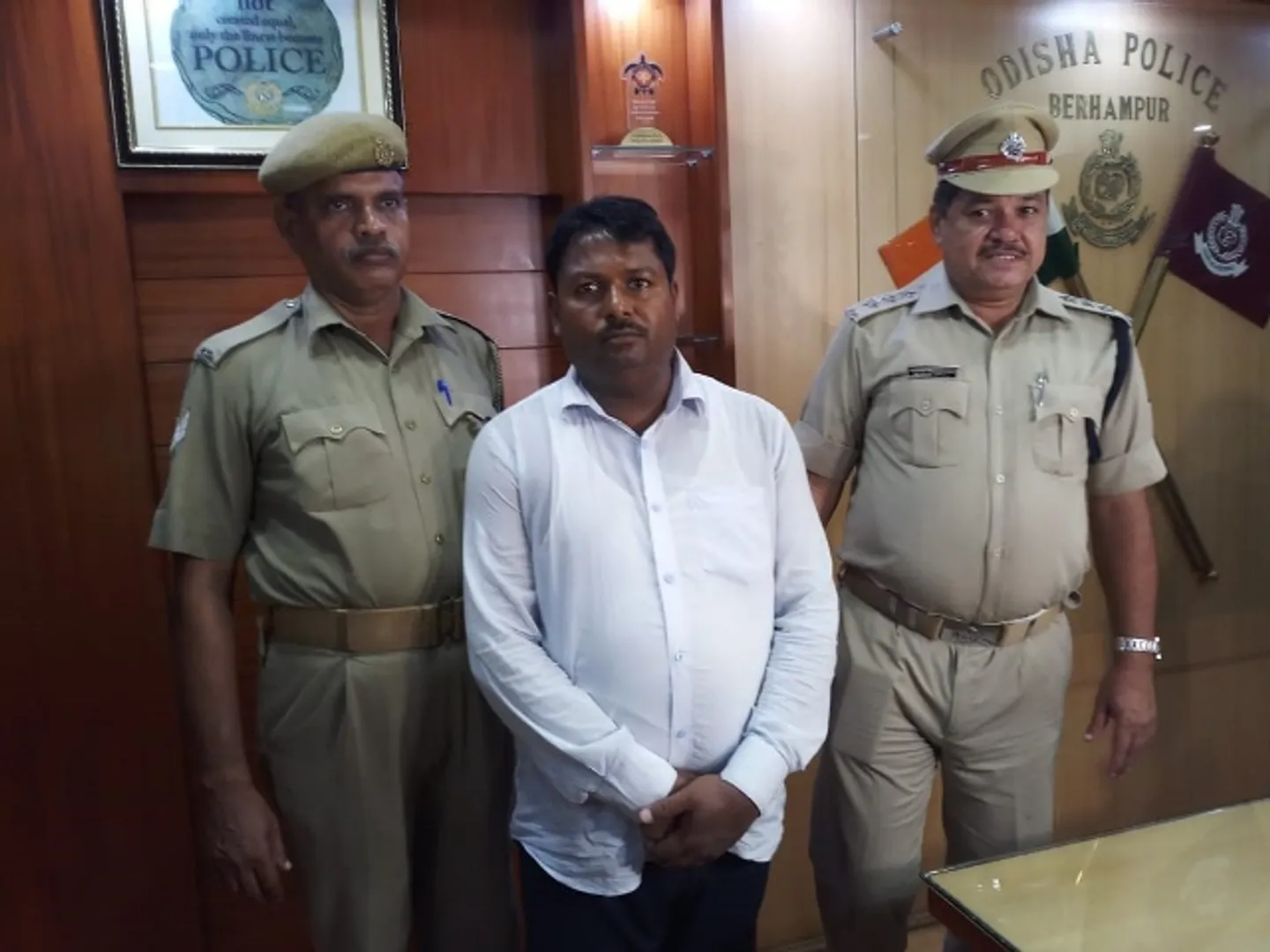 ମନୋଜ ଜେନା ହତ୍ୟା ମାମଲା : ରିମାଣ୍ଡ୍‌ରେ ଆସିବ ମାଷ୍ଟର୍‌ମାଇଣ୍ଡ ଭାଲୁ