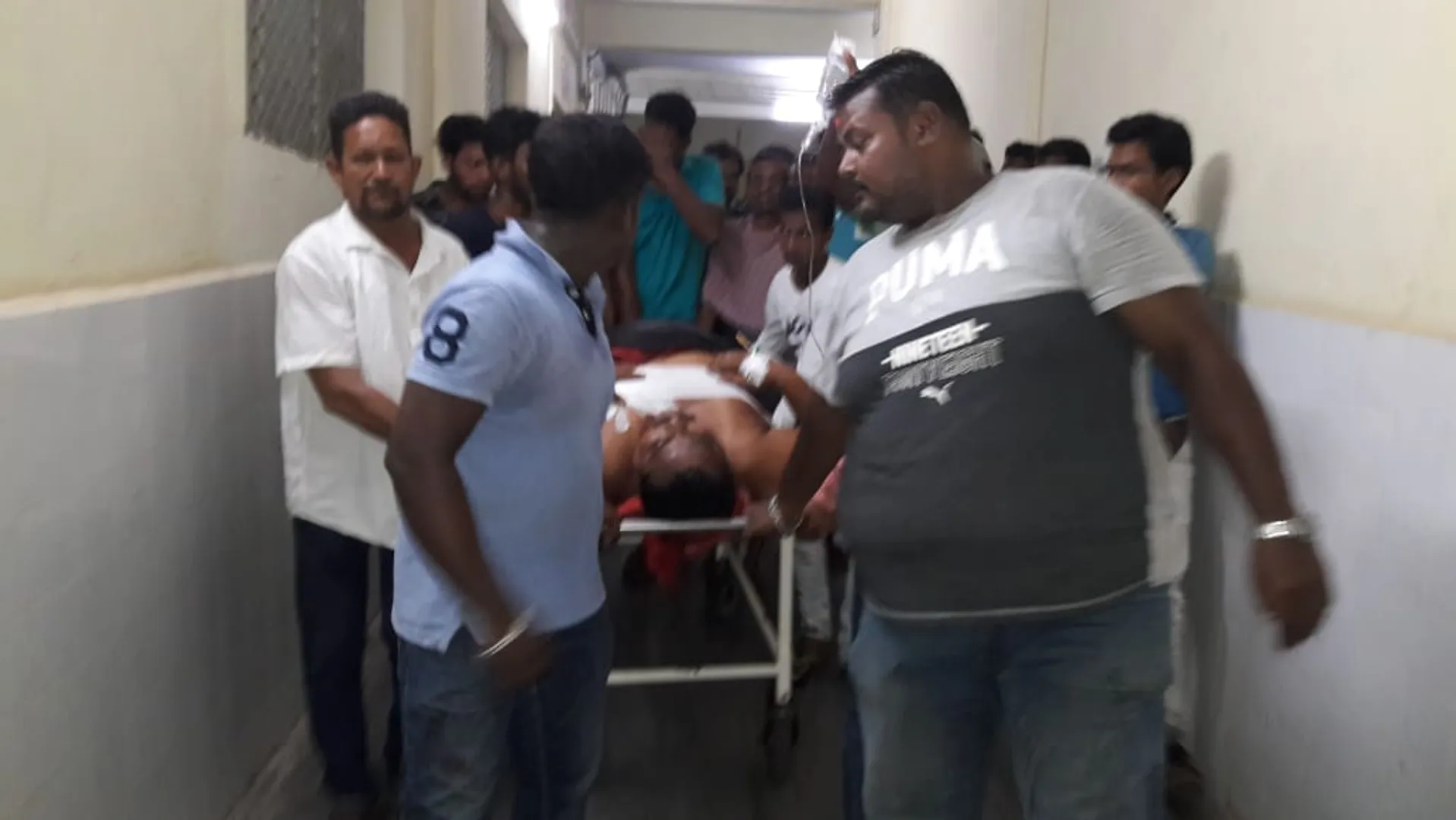 ପୁରୀ: ଘରେ ଟିଭି ଦେଖୁଥିବା ବେଳେ ଡାକିଲେ, ଗୁଳି କରି ଫେରାର ହୋଇଗଲେ ଦୁର୍ବୃତ୍ତ