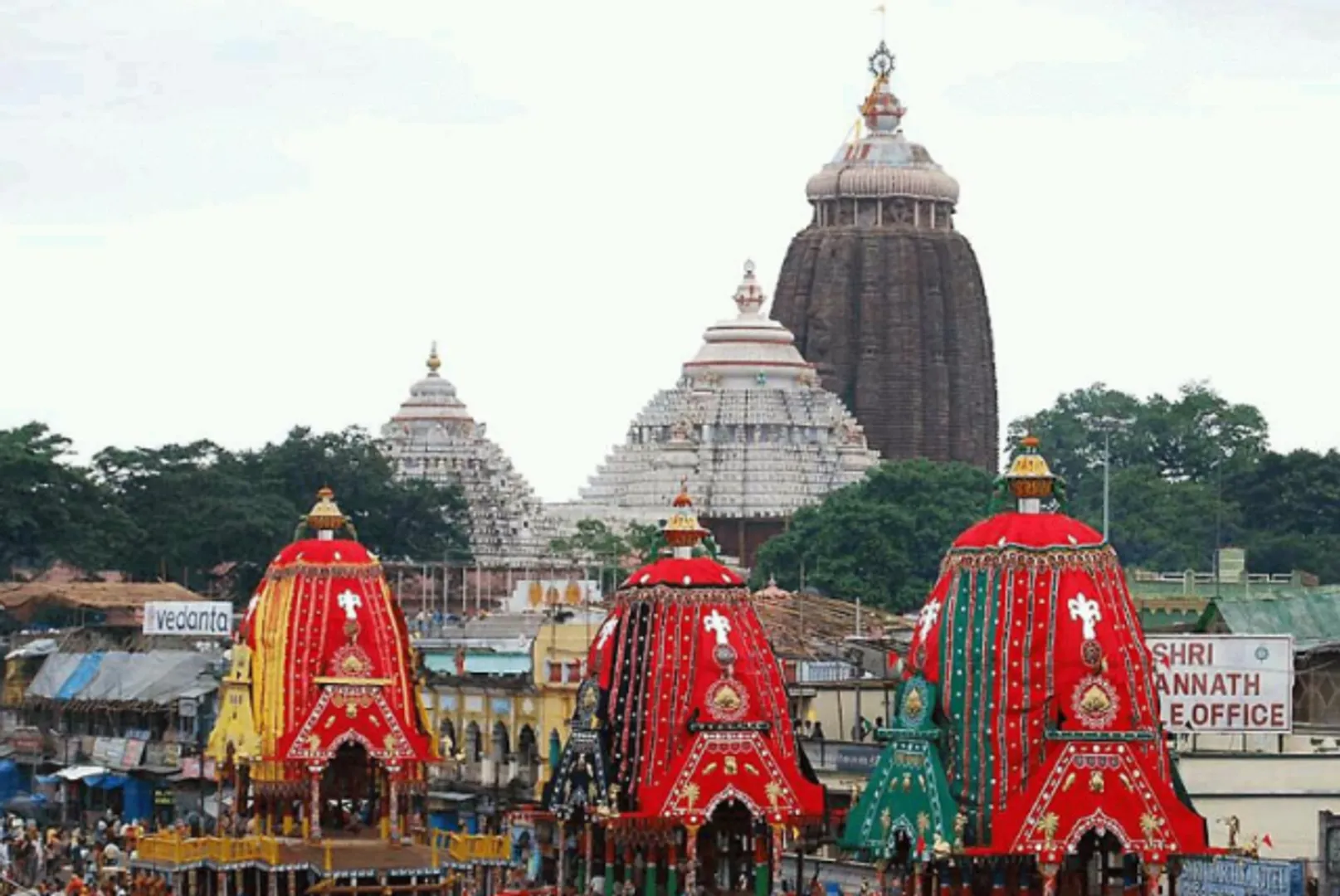 ରଥଯାତ୍ରାରେ ଆଇନଶୃଙ୍ଖଳା ରକ୍ଷା ପାଇଁ ୬୯ ଜଣ ଅଧିକାରୀଙ୍କୁ ଦାୟିତ୍ବ