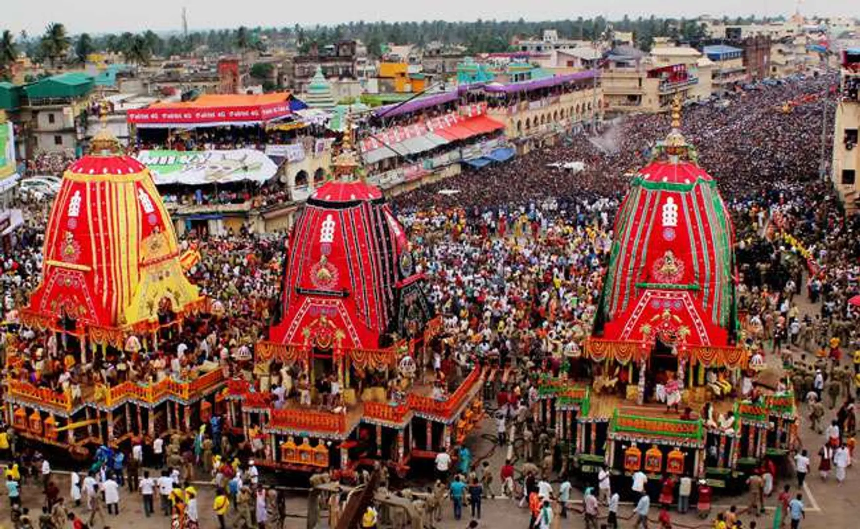 ରଥଯାତ୍ରା ପାଇଁ ଟ୍ରାଫିକ୍‍ ନିୟନ୍ତ୍ରଣ ବ୍ୟବସ୍ଥା