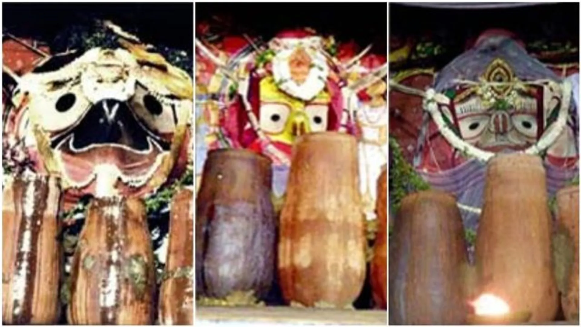 ତିନି ରଥରେ ଅଧରପଣା ଲାଗି ଆଜି