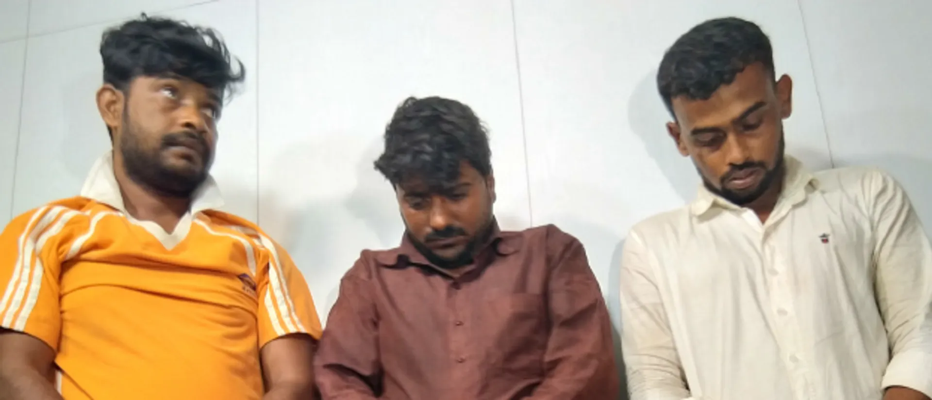 ଏସ୍‌ଟିଏଫ୍‌ ପଞ୍ଝାରେ ୩ ଅନ୍ତଃରାଜ୍ୟ ନିଶା ବେପାରୀ, ୩୫ ଲକ୍ଷ ଟଙ୍କାର ବ୍ରାଉନ୍‌ ସୁଗାର ଜବତ