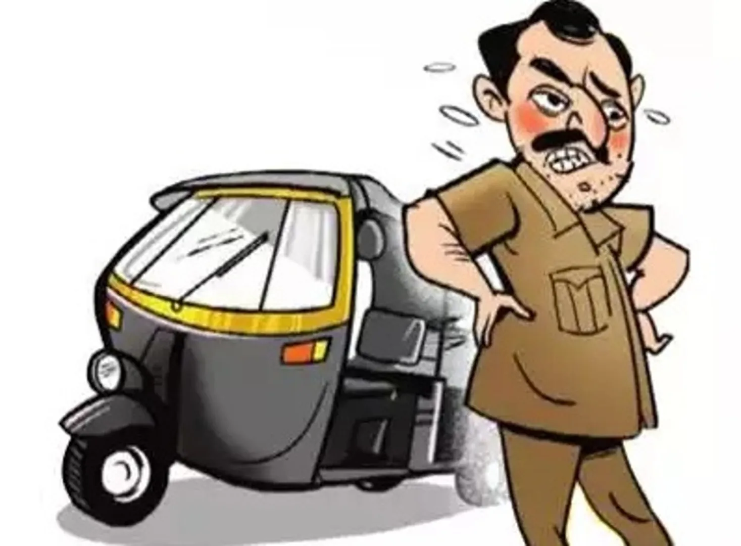 ୨୦୦କୋଟିର ଟ୍ୟାକ୍ସ ଚୋରି ସନ୍ଦେହରେ ଅଟୋ ଚାଳକଙ୍କ ଘରେ ଛାପା ମାରିଲେ ଆୟକର ବିଭାଗ ଅଧିକାରୀ, ତା’ ପରେ...