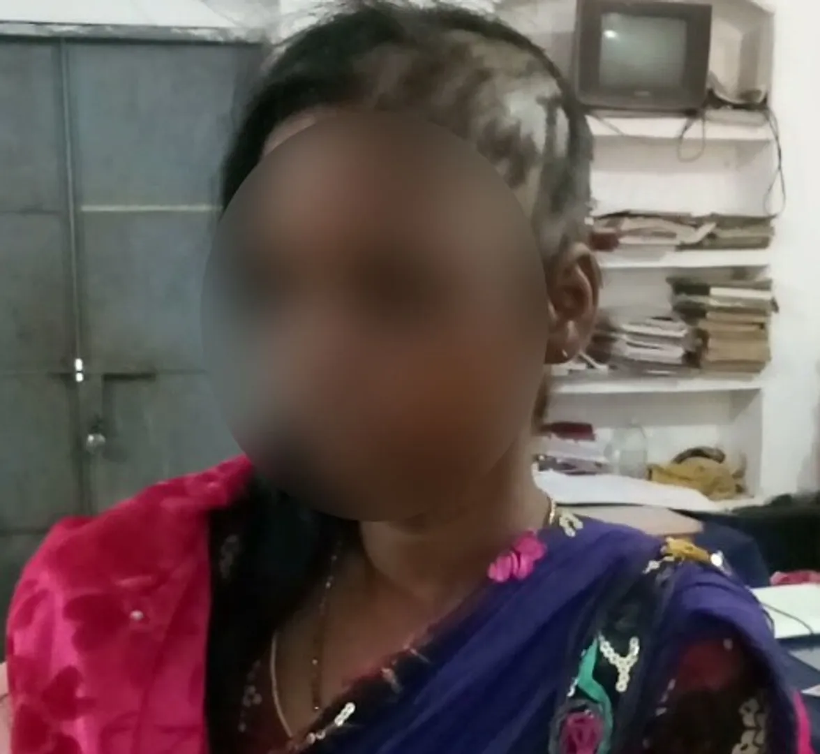 ପ୍ରେମରେ ବିଫଳ ଯୁବକର ଉନ୍ମତ୍ତ କାଣ୍ଡ : ବିବାହିତା ପ୍ରେମିକାକୁ ଲଣ୍ତା କରି ଗାଁ ଦାଣ୍ଡରେ ବୁଲାଇଲା