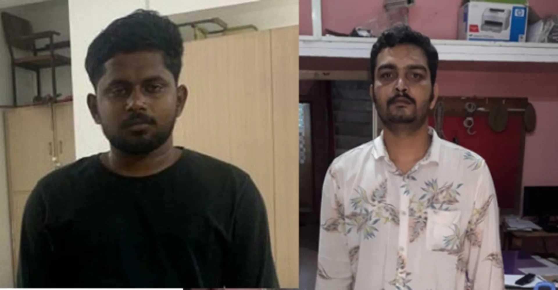 ସ୍କର୍ପିଓରୁ ୧୪ ଗ୍ରାମ୍ ବ୍ରାଉନ୍‌ସୁଗାର ଜବତ, ୨ ଗିରଫ