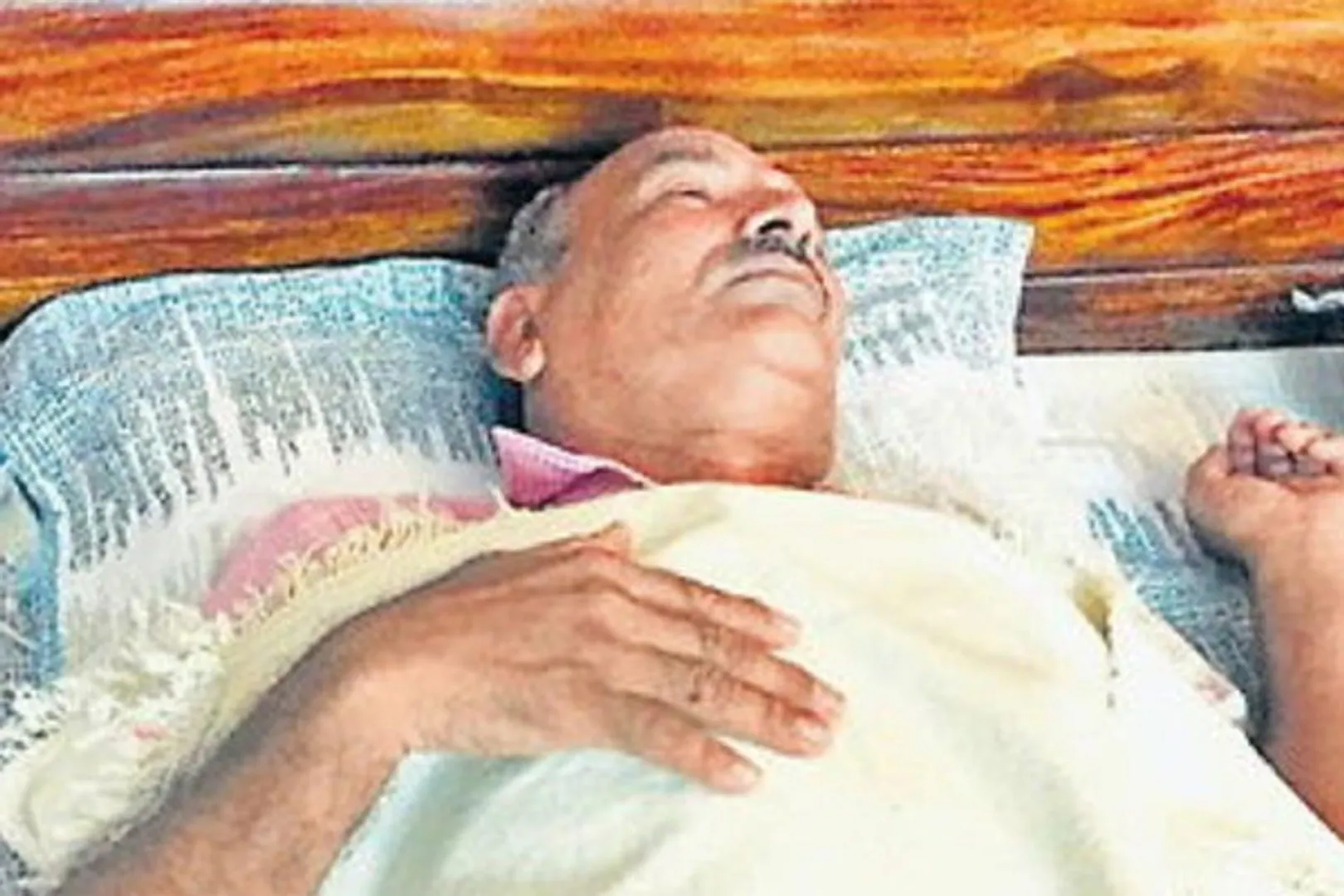 ଏମ୍‌ଆର୍‌ଆଇ ମେସିନ୍‌ ଭିତରେ ବୃଦ୍ଧ ରୋଗୀଙ୍କୁ ରଖି ଭୁଲିଗଲେ ଡାକ୍ତର, ଆଉ ତା’ପରେ..