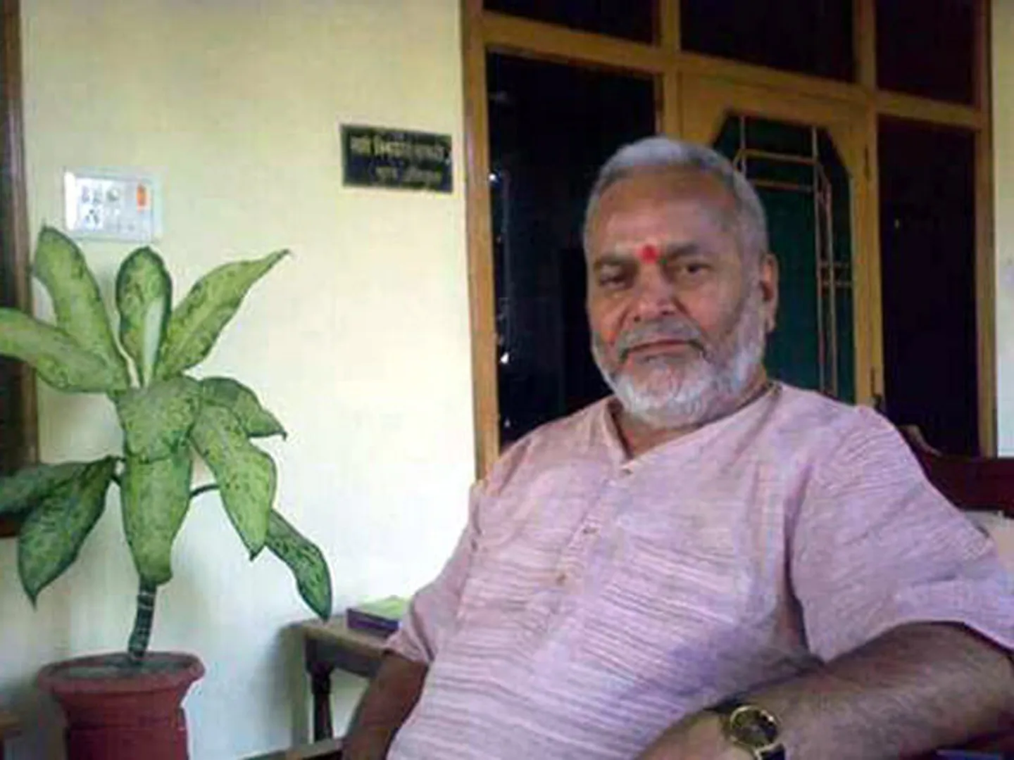 ସୁସ୍ଥ ହୋଇ ହସ୍ପିଟାଲ୍‌ରୁ ପୁଣି ଜେଲ୍‌ ଫେରିଲେ ଦୁଷ୍କର୍ମ ଅଭିଯୁକ୍ତ ଚିନ୍ମୟାନନ୍ଦ