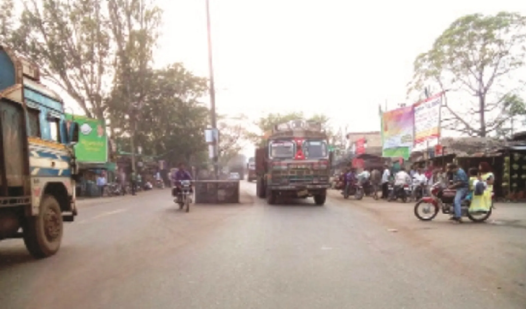 ଦୁର୍ଘଟଣା ପ୍ରବଣ ଗାନ୍ଧୀ ଛକ : ନେଉଛି ଜୀବନ, ବଢୁଛି ଅସନ୍ତୋଷ, ଫ୍ଲାଏ ଓଭର୍‌ ନିର୍ମାଣ କେବେ?