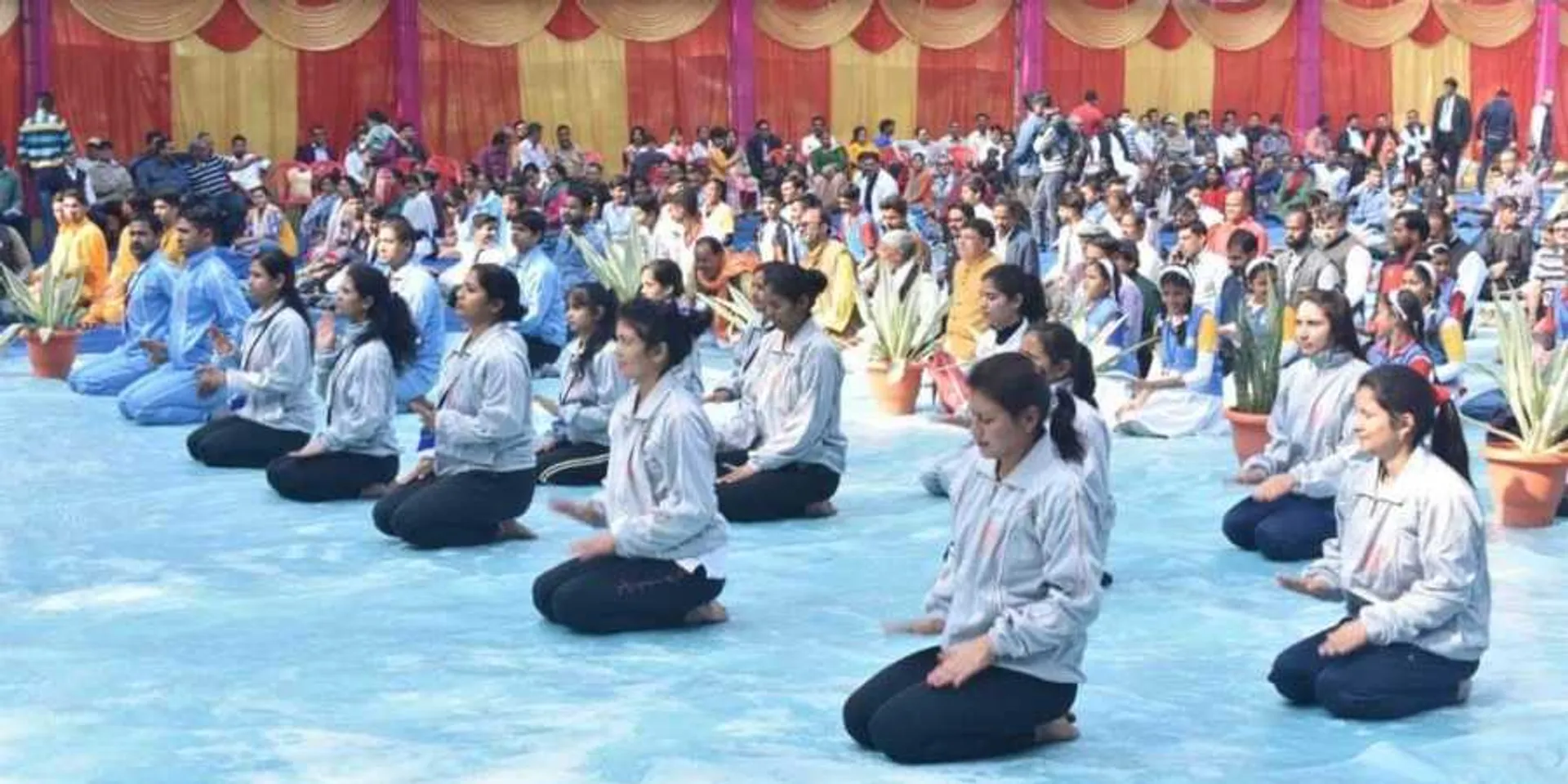 ଉତ୍ତରା‌ଖଣ୍ଡରେ ଆରମ୍ଭ ହେଲା ବିଶ୍ବର ପ୍ରଥମ ମୁସ୍‌ଲମାନ ଯୋଗ ଶିବିର