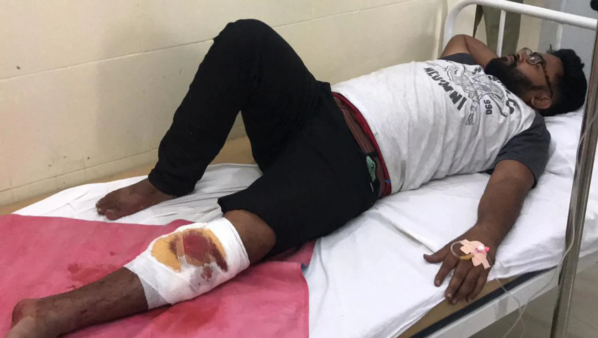 ଝାରସୁଗୁଡ଼ାରେ ଏନ୍‌କାଉଣ୍ଟର : ପୁଲିସ ଗୁଳିରେ ୪ ଦୁର୍ଦ୍ଦାନ୍ତ ଅପରାଧୀ ଆହତ