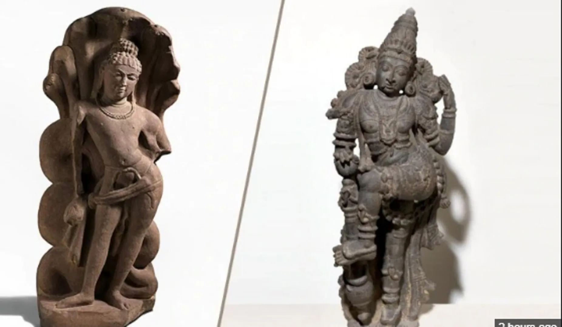 ଅଷ୍ଟ୍ରେଲିଆ ଭାରତକୁ ଫେରାଇବ ତିନିଟି ପ୍ରାଚୀନ କଳାକୃତି