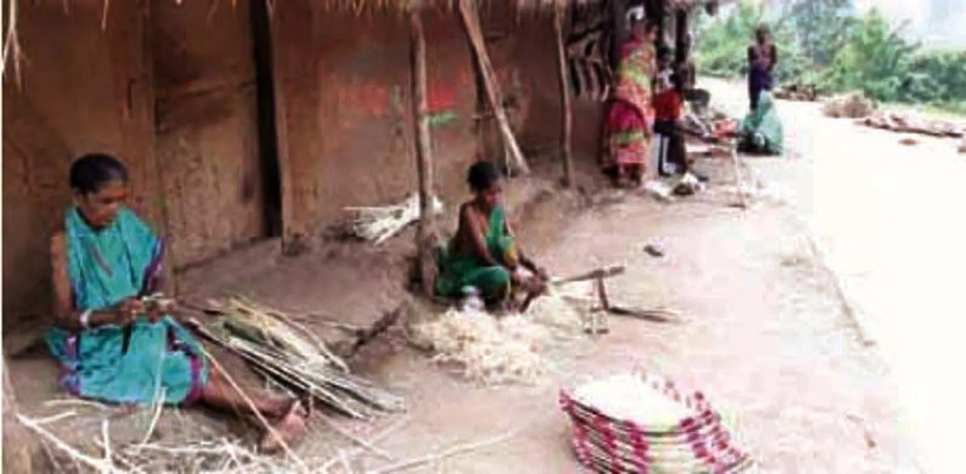 ଦଶପଲ୍ଲା : ଦୁର୍ଦ୍ଦିନରେ ବାଉଁଶ କାରିଗର, ବୁଡ଼ିବାକୁ ବସିଛି କୁଳବେଉସା