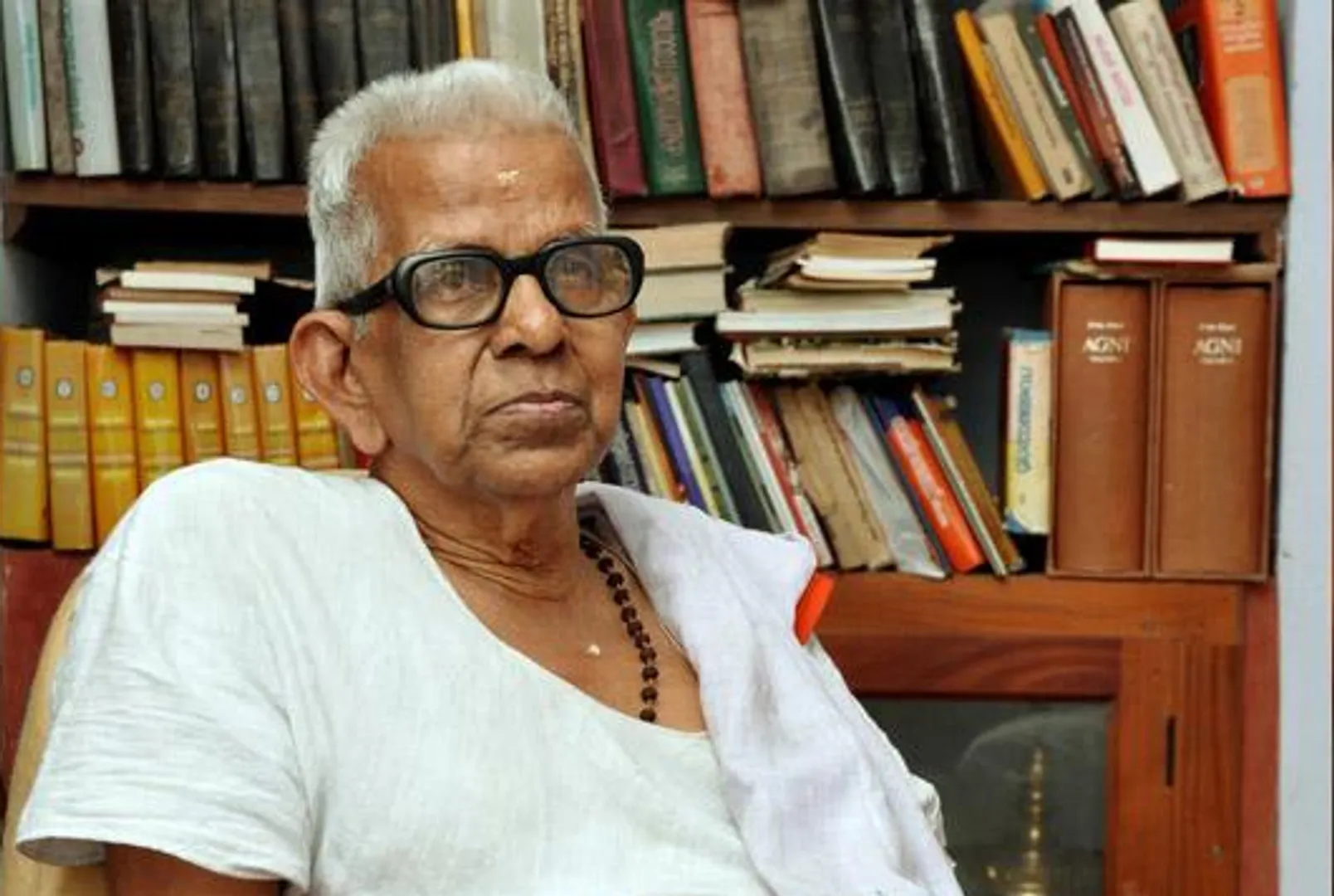ମାଲାୟଲମ କବି ଅକିଥମ ପାଇବେ ଏବର୍ଷର ସମ୍ମାନଜନକ ଜ୍ଞାନପୀଠ ପୁରସ୍କାର
