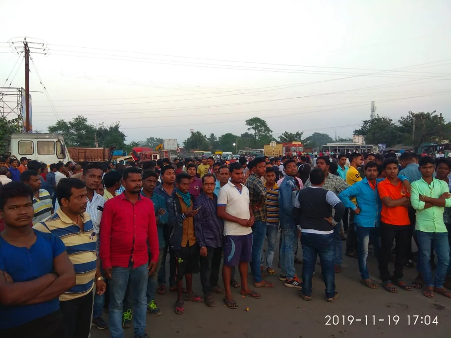 ସ୍କୁଲରୁ ସାଇକେଲରେ ଫେରୁଥିଲେ ଦଶମ ଶ୍ରେଣୀ ଛାତ୍ରୀ, ଚାପି ଦେଲା ଦ୍ରୁତଗାମୀ ଟ୍ରକ, ମୃତ୍ୟୁ ପରେ ଉତ୍ତେଜନା