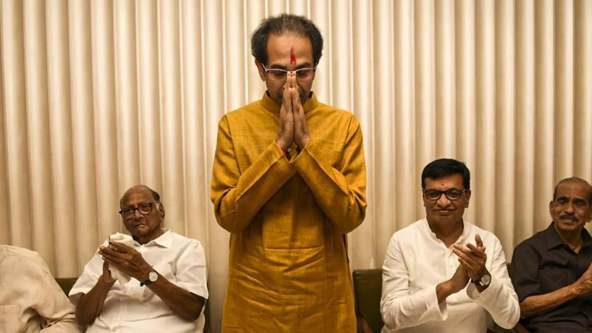 ଶପଥ ନେବା ପରେ ପ୍ରଥମ କ୍ୟାବିନେଟ ବୈଠକ ଡାକିଲେ ଉଦ୍ଧବ, କୃଷକଙ୍କ ପାଇଁ ହୋଇପାରେ ବଡ଼ ଘୋଷଣା