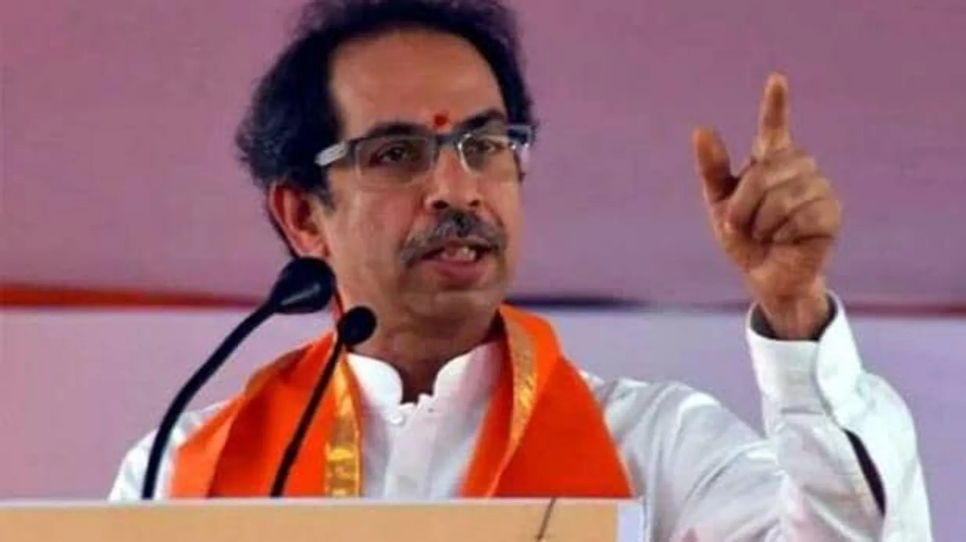 ଠାକ୍‌ରେ ପରିବାରରୁ ପ୍ରଥମ ମୁଖ୍ୟମନ୍ତ୍ରୀ ହେବେ ଉଦ୍ଧବ, କେବେ ବି ନିର୍ବାଚନ ଲଢ଼ିନାହାନ୍ତି