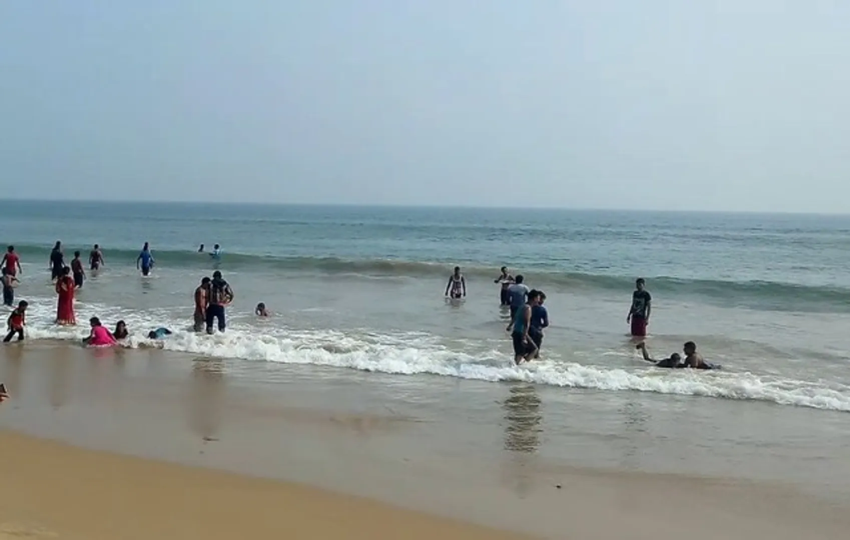 ଅସ୍ତରଙ୍ଗ ପୀରଜାହାନିଆ ସମୁଦ୍ରରେ ଯୁବକ ନିଖୋଜ