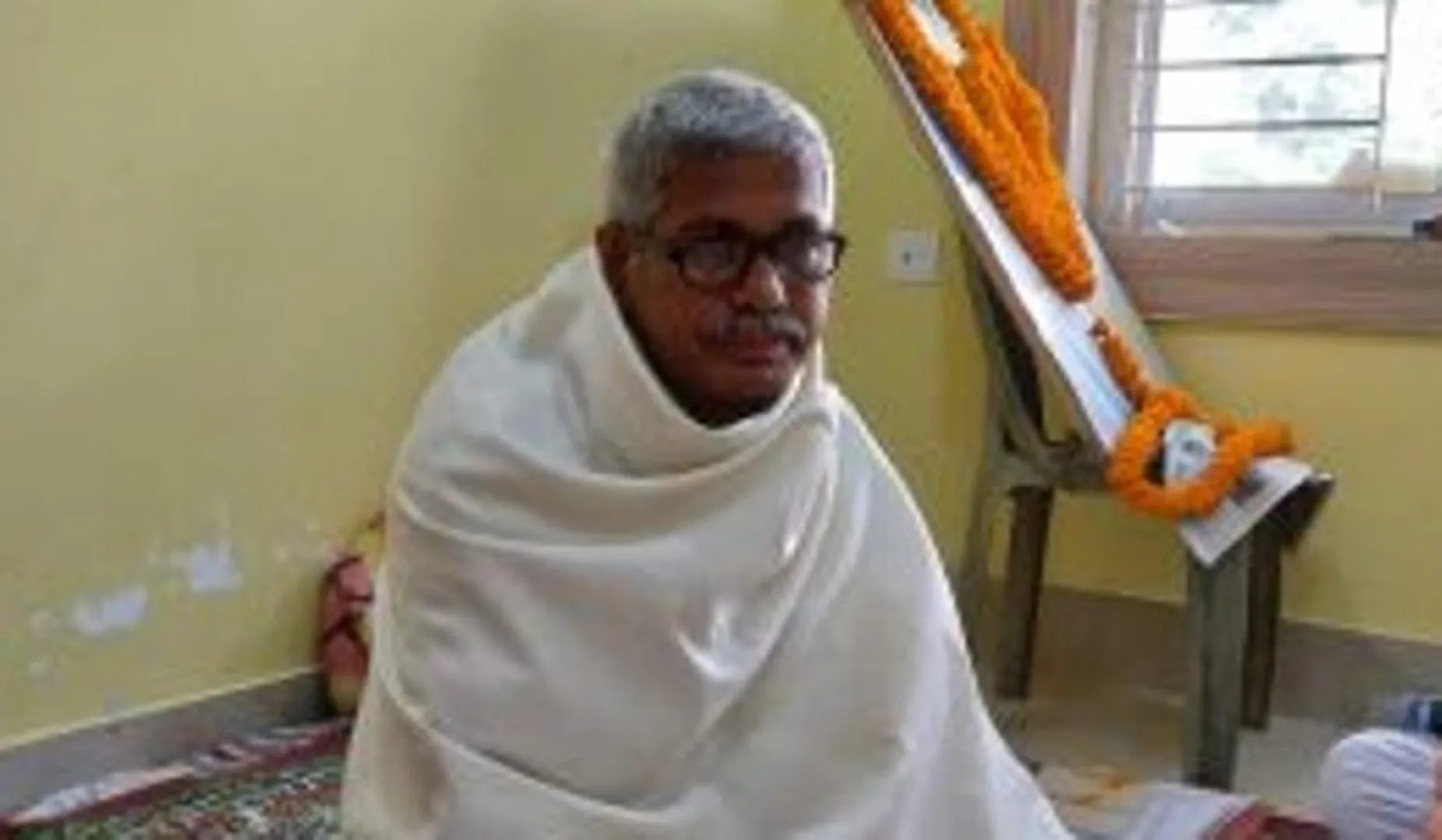 ଚାଷୀ ନେତା ଅକ୍ଷୟ କୁମାରଙ୍କ ଅନଶନ ୧୦ଦିନରେ