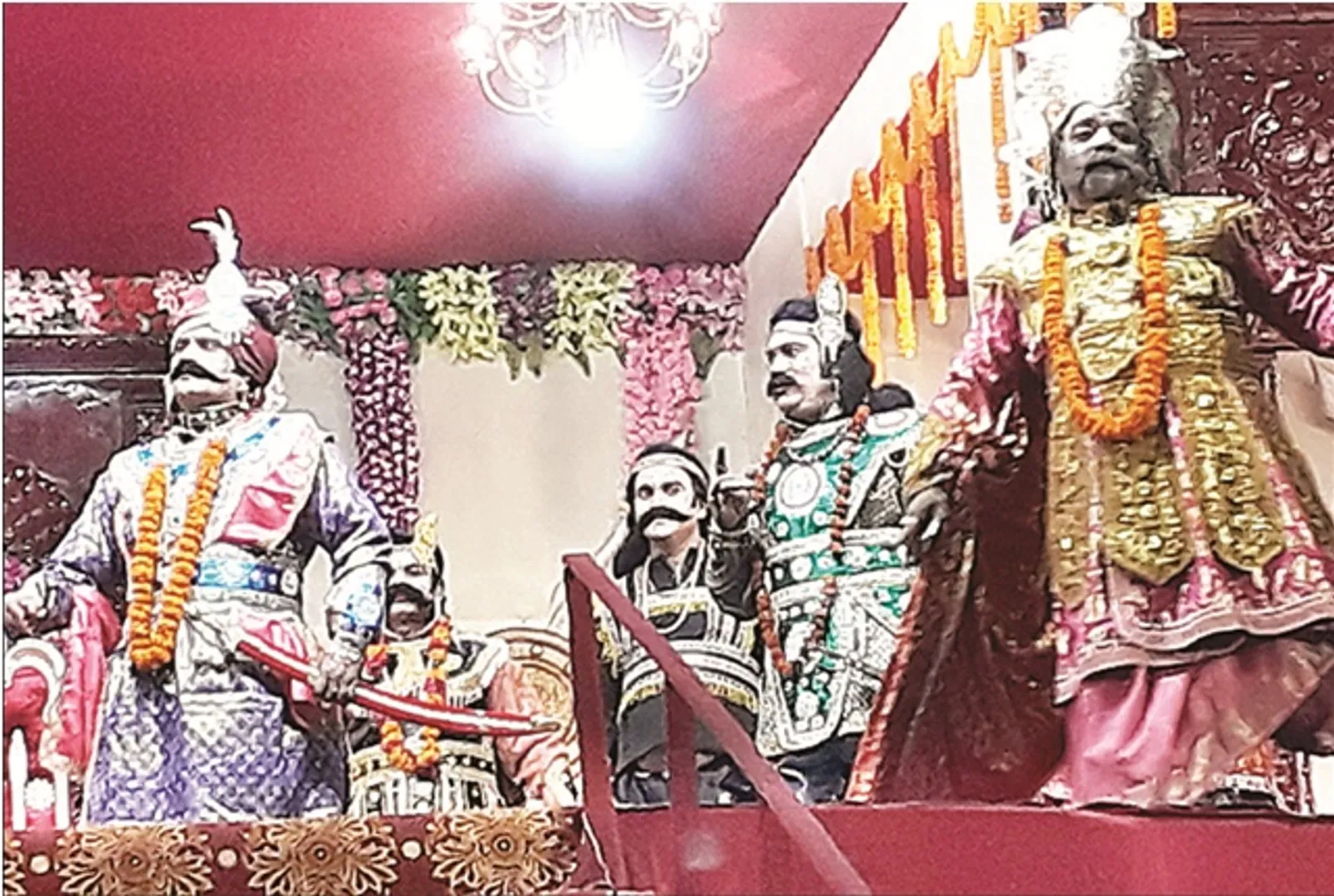 ବରଗଡ଼ ଧନୁଯାତ୍ରା ଆରମ୍ଭ : ମଥୁରାନଗରୀରେ ଆରମ୍ଭ ହେଲା ମହାରାଜ କଂସଙ୍କ ରାଜୁତି