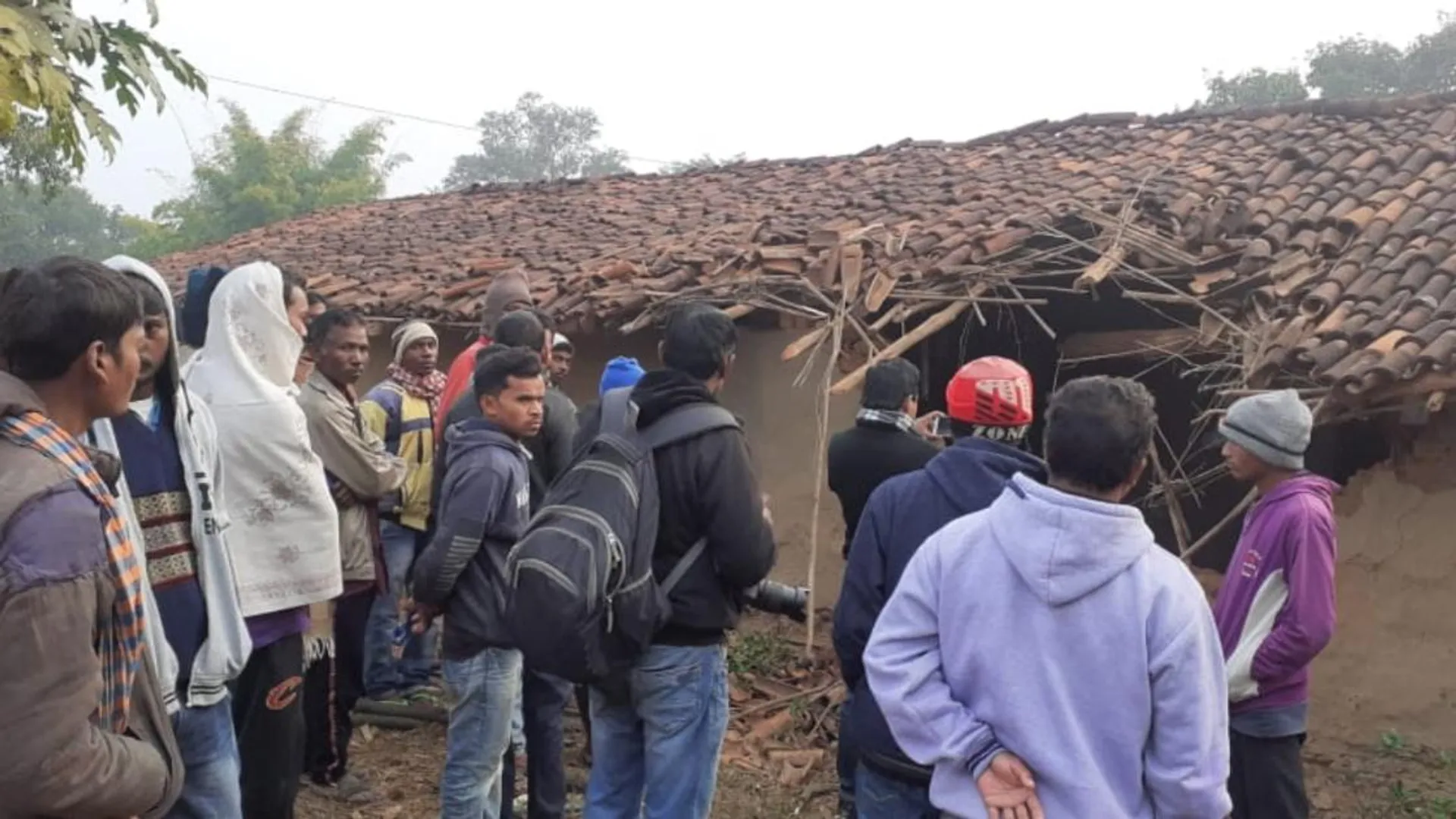 ହାତୀ ଆକ୍ରମଣରେ ଜଣେ ମୃତ