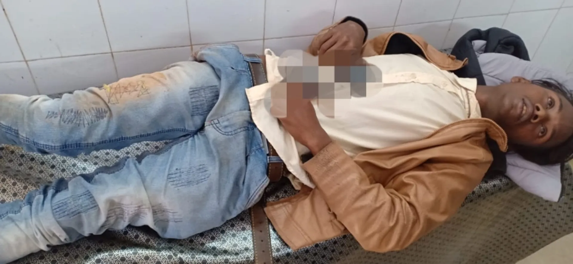 ଲକ୍ଷ୍ମୀପୁର : ଅଟୋ-କାର୍ ମୁହାଁମୁହିଁ ଧକ୍କା, ଅଟୋ ଚାଳକ ଗୁରୁତର ଆହତ, ଡାକ୍ତରଖାନାରେ ଭର୍ତି