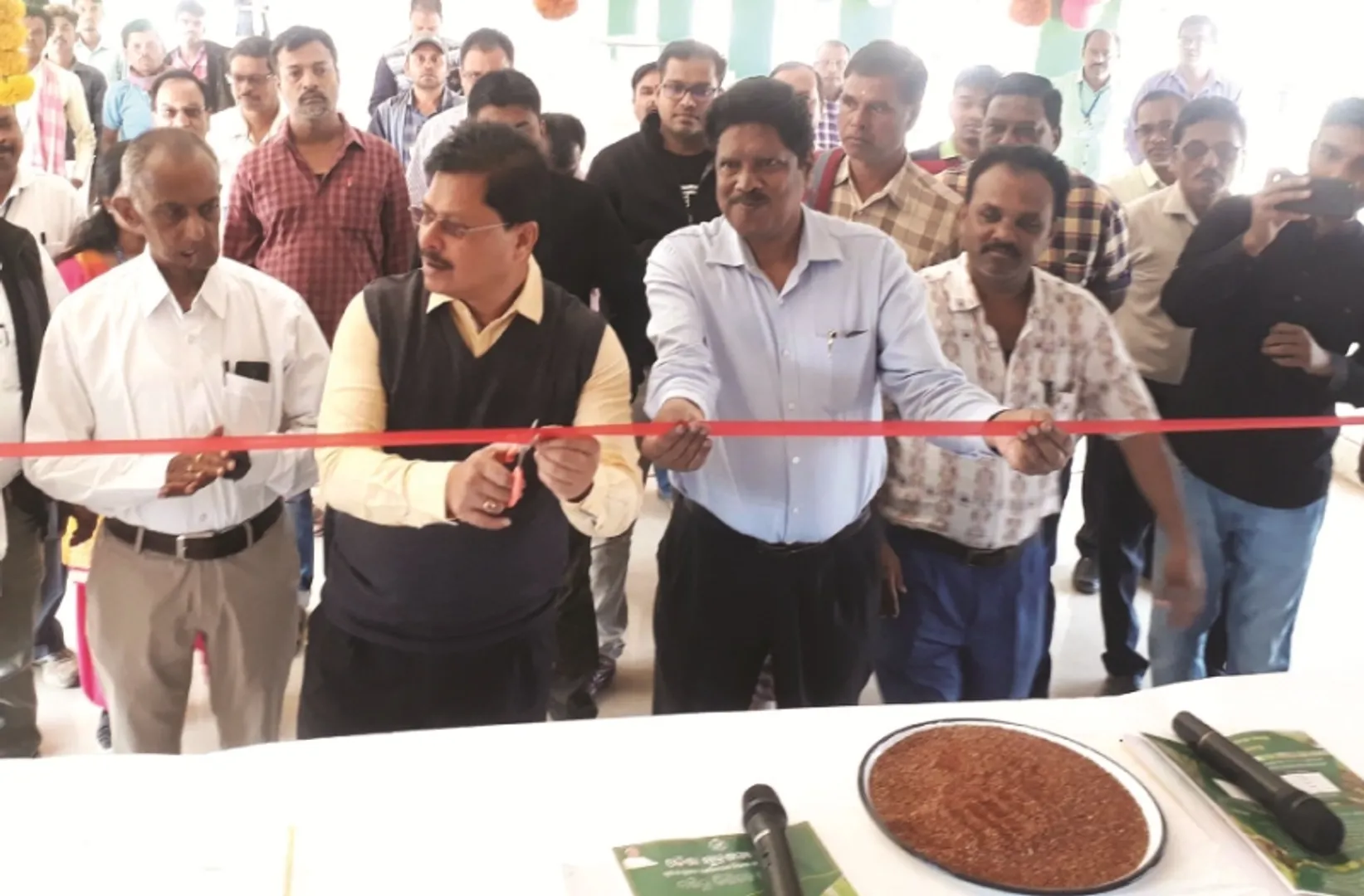 ଜାତୀୟ ବ୍ରାଣ୍ଡ୍‌ ହେବ ନବରଙ୍ଗପୁର ମାଣ୍ଡିଆ, ଶିଶୁଙ୍କୁ ଦିଆଯିବ ମାଣ୍ଡିଆରେ ପ୍ରସ୍ତୁତ ଖାଦ୍ୟ